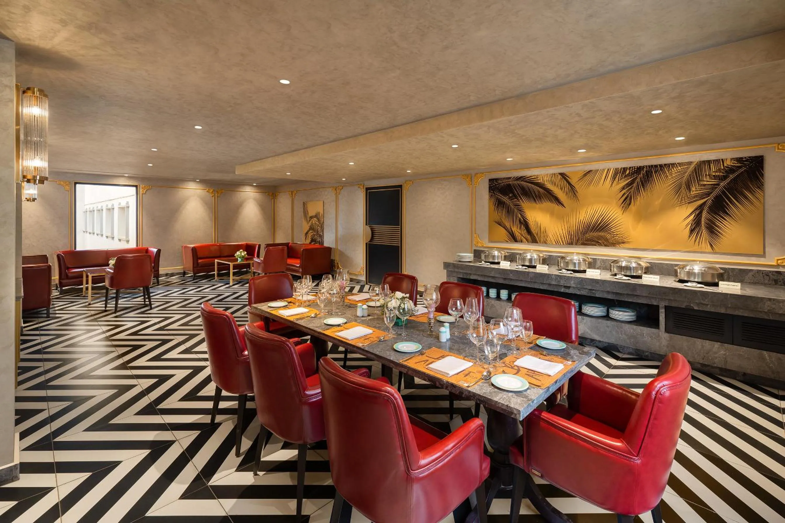 Meeting/conference room in Fortune Valley View, Manipal - Member ITC Hotels' Group