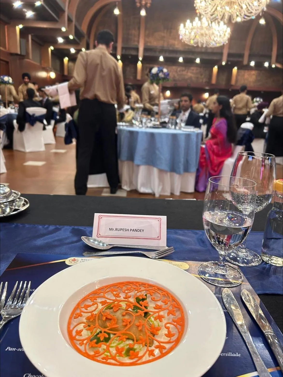 Banquet/Function facilities in Fortune Valley View, Manipal - Member ITC Hotels' Group