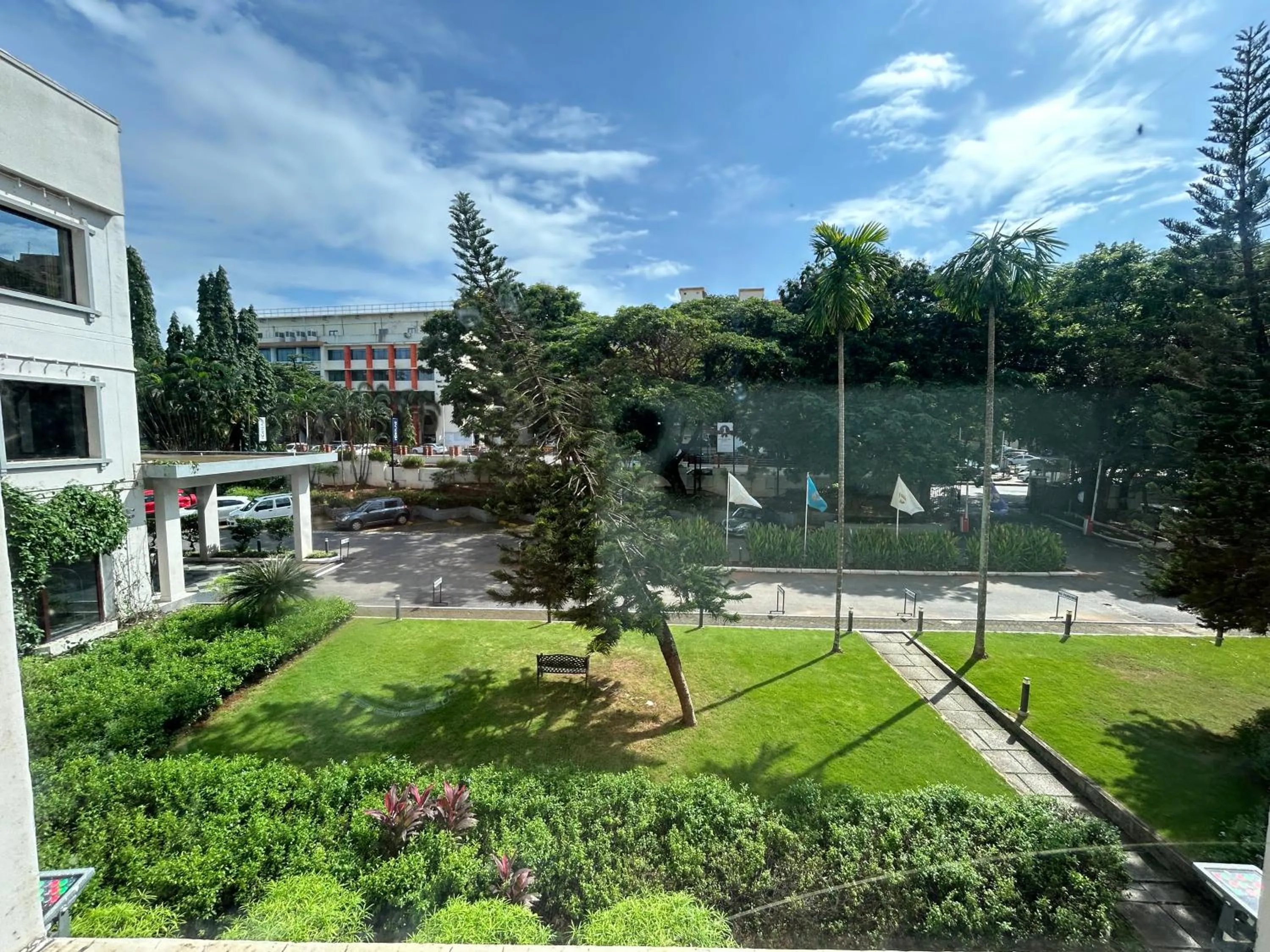 Garden in Fortune Valley View, Manipal - Member ITC Hotels' Group