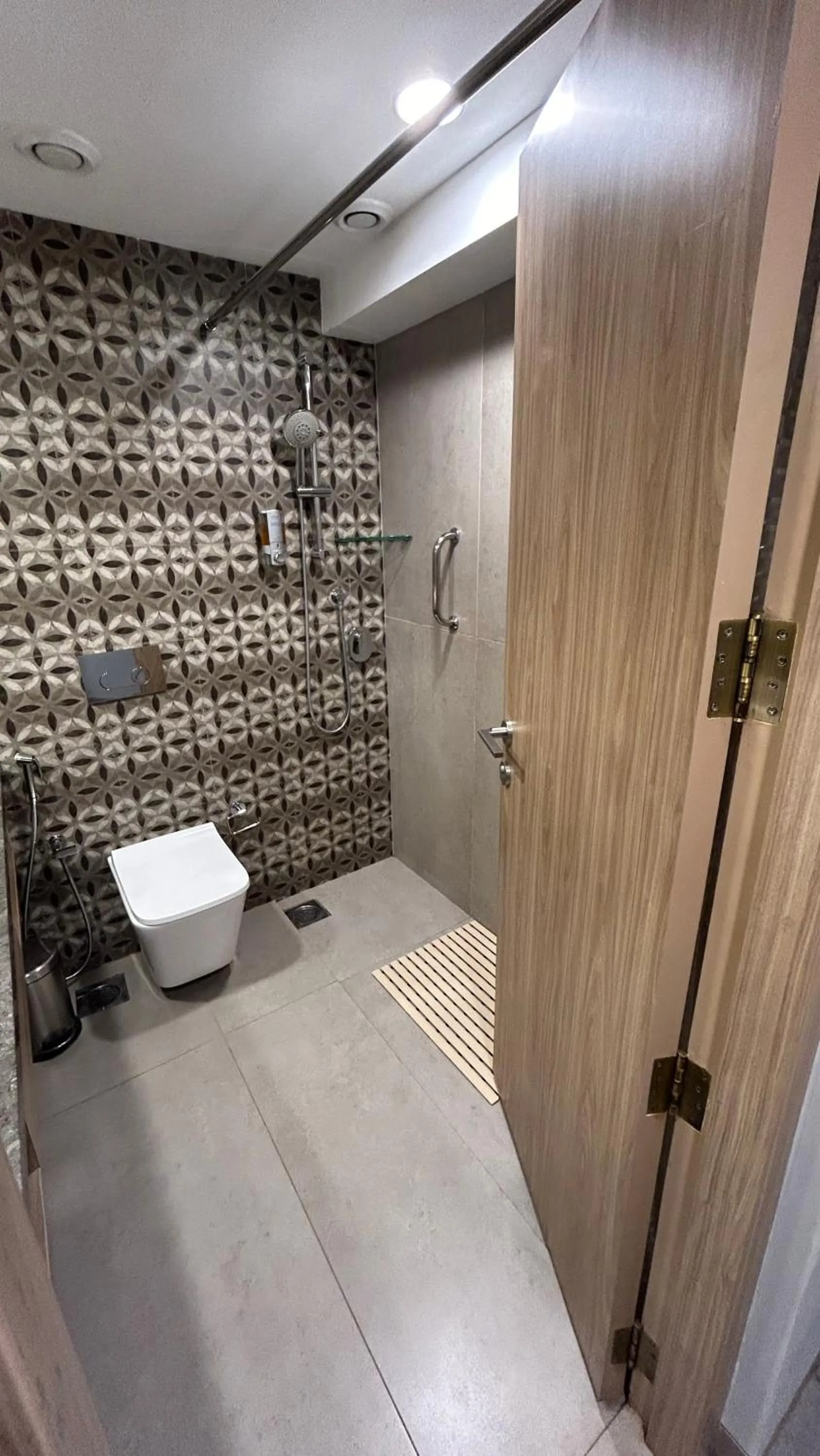 Toilet in Fortune Valley View, Manipal - Member ITC Hotels' Group