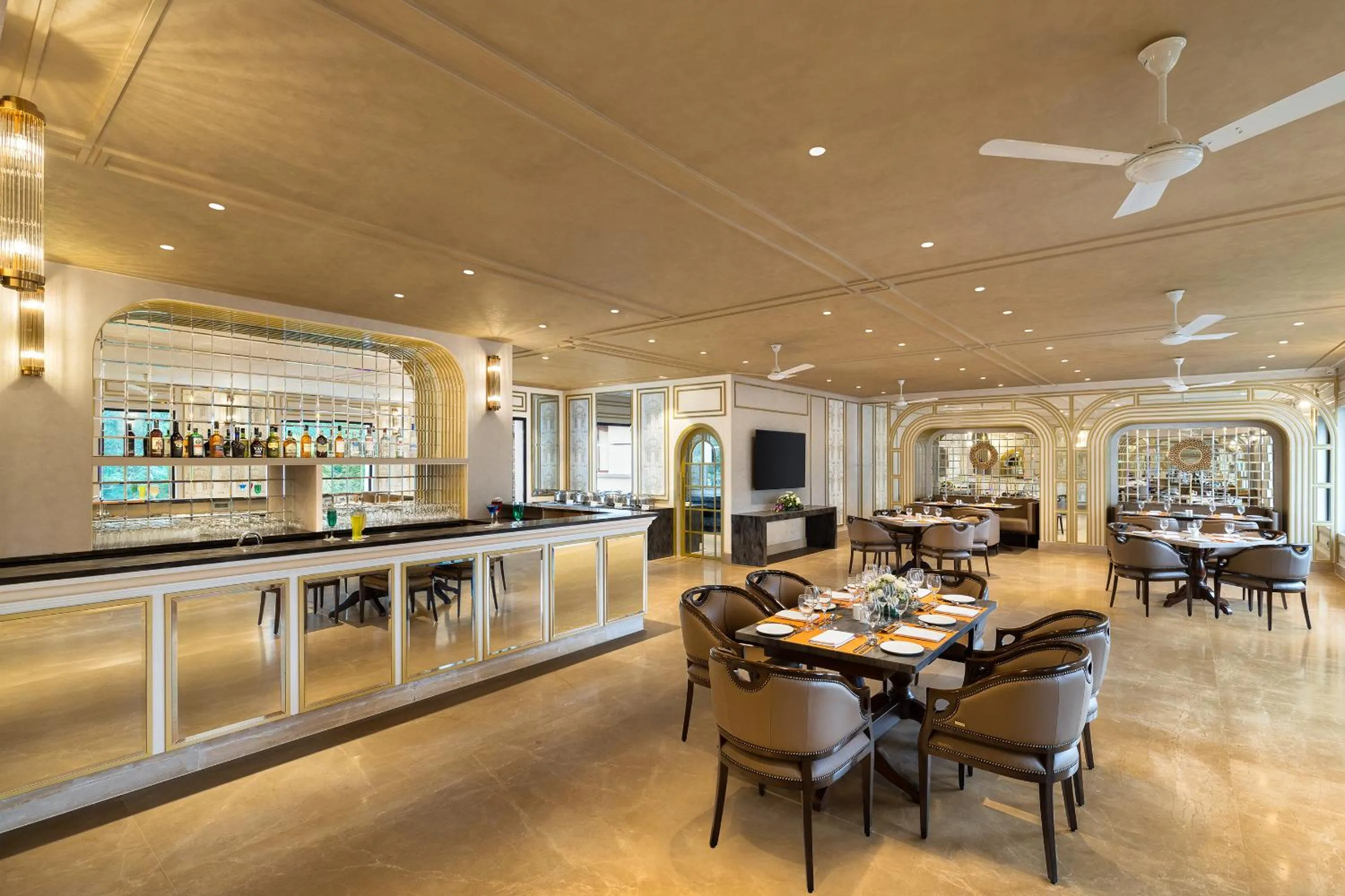 Banquet/Function facilities in Fortune Valley View, Manipal - Member ITC Hotels' Group