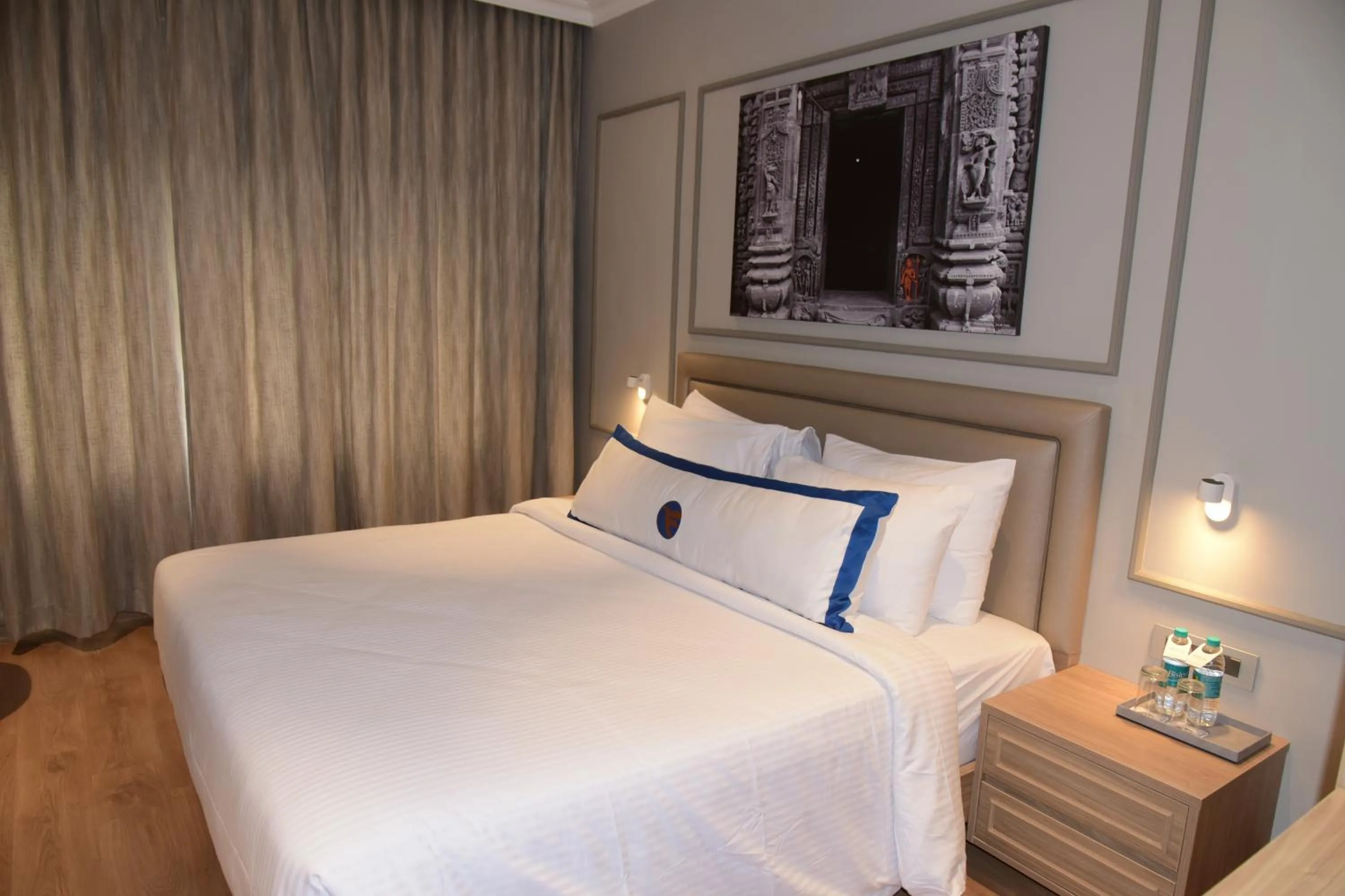 Bedroom, Bed in Fortune Valley View, Manipal - Member ITC Hotels' Group