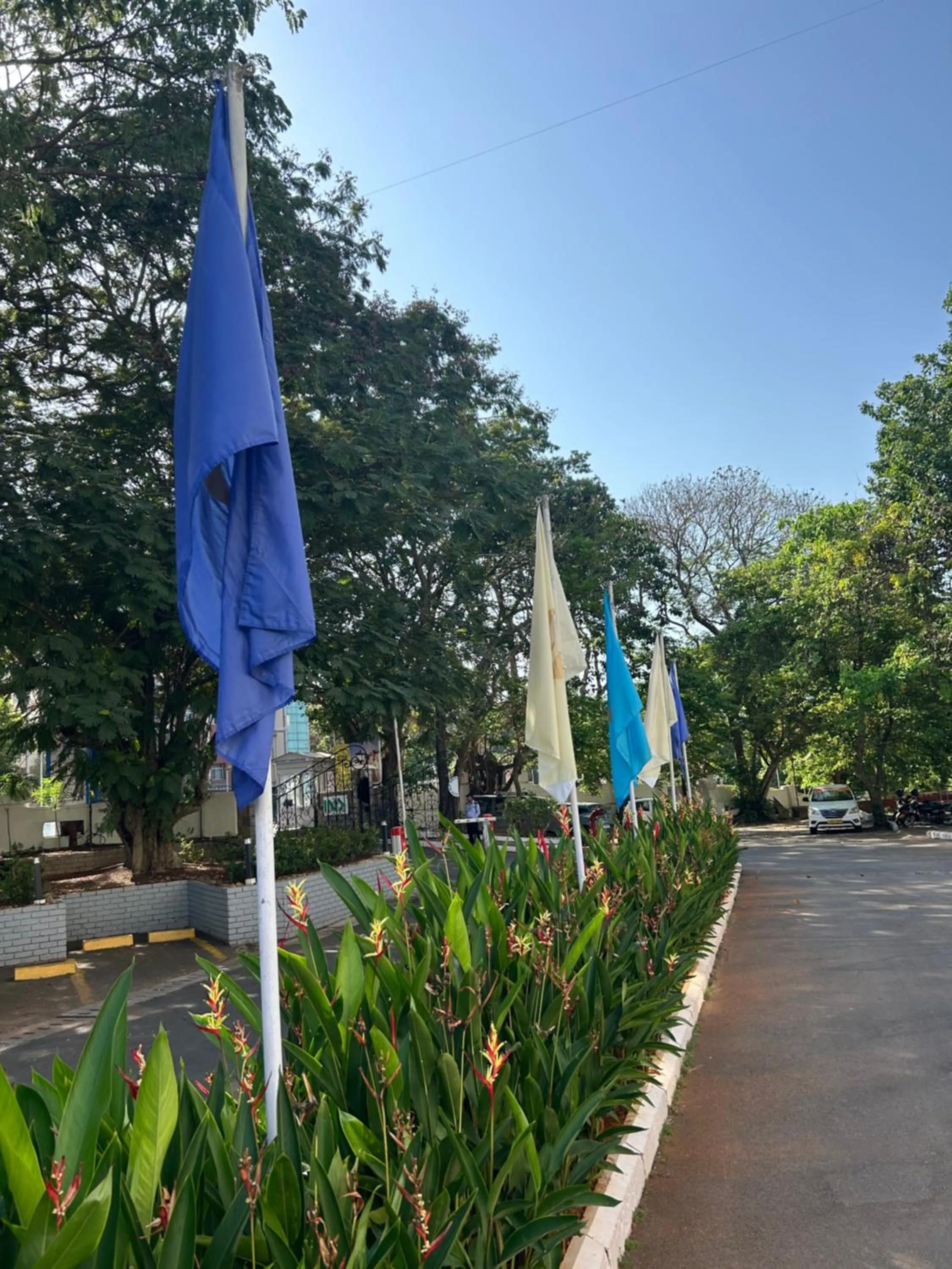 Garden in Fortune Valley View, Manipal - Member ITC Hotels' Group