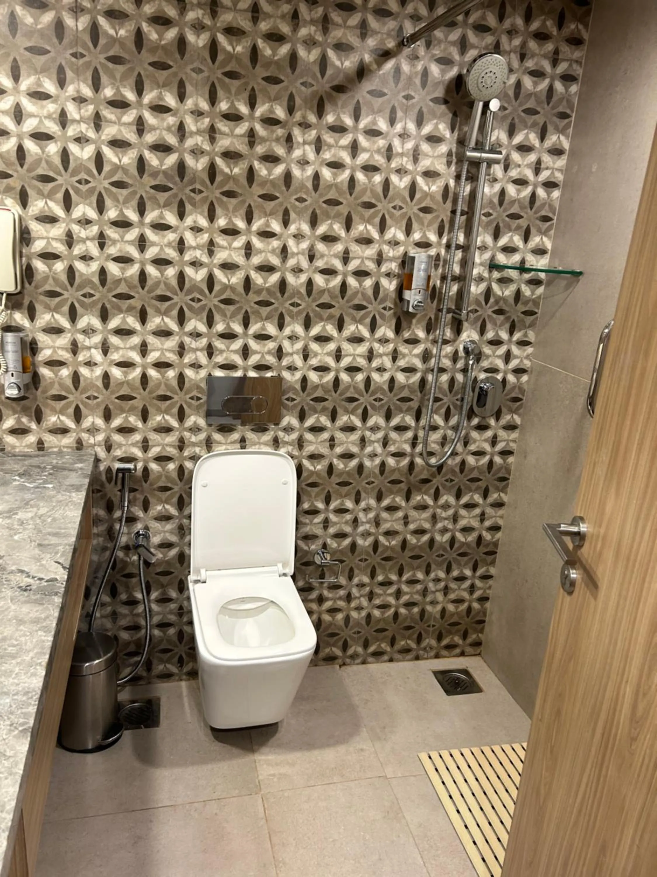 Toilet in Fortune Valley View, Manipal - Member ITC Hotels' Group