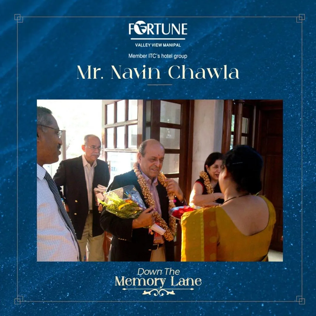 People in Fortune Valley View, Manipal - Member ITC Hotels' Group