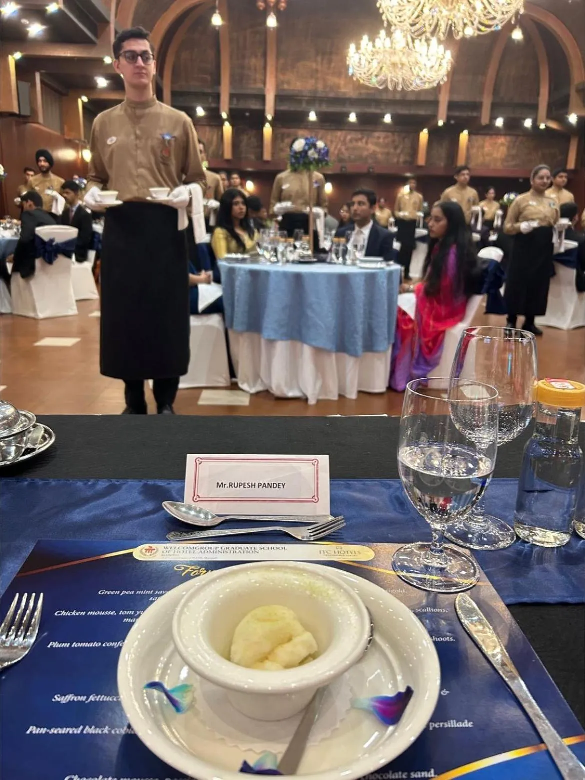 Food and drinks in Fortune Valley View, Manipal - Member ITC Hotels' Group