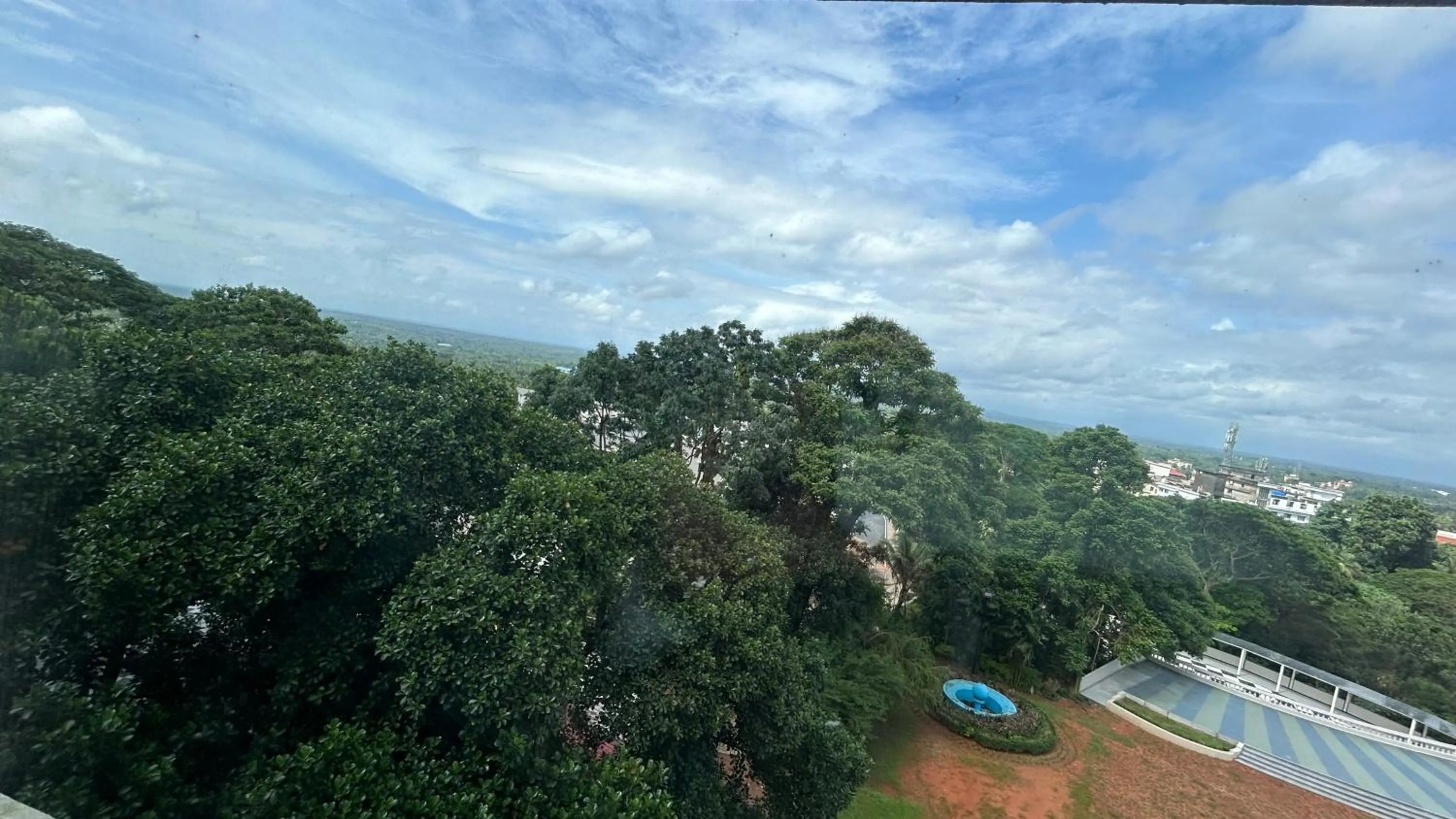 Bird's eye view in Fortune Valley View, Manipal - Member ITC Hotels' Group
