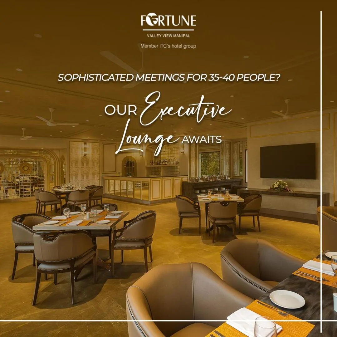 TV and multimedia in Fortune Valley View, Manipal - Member ITC Hotels' Group