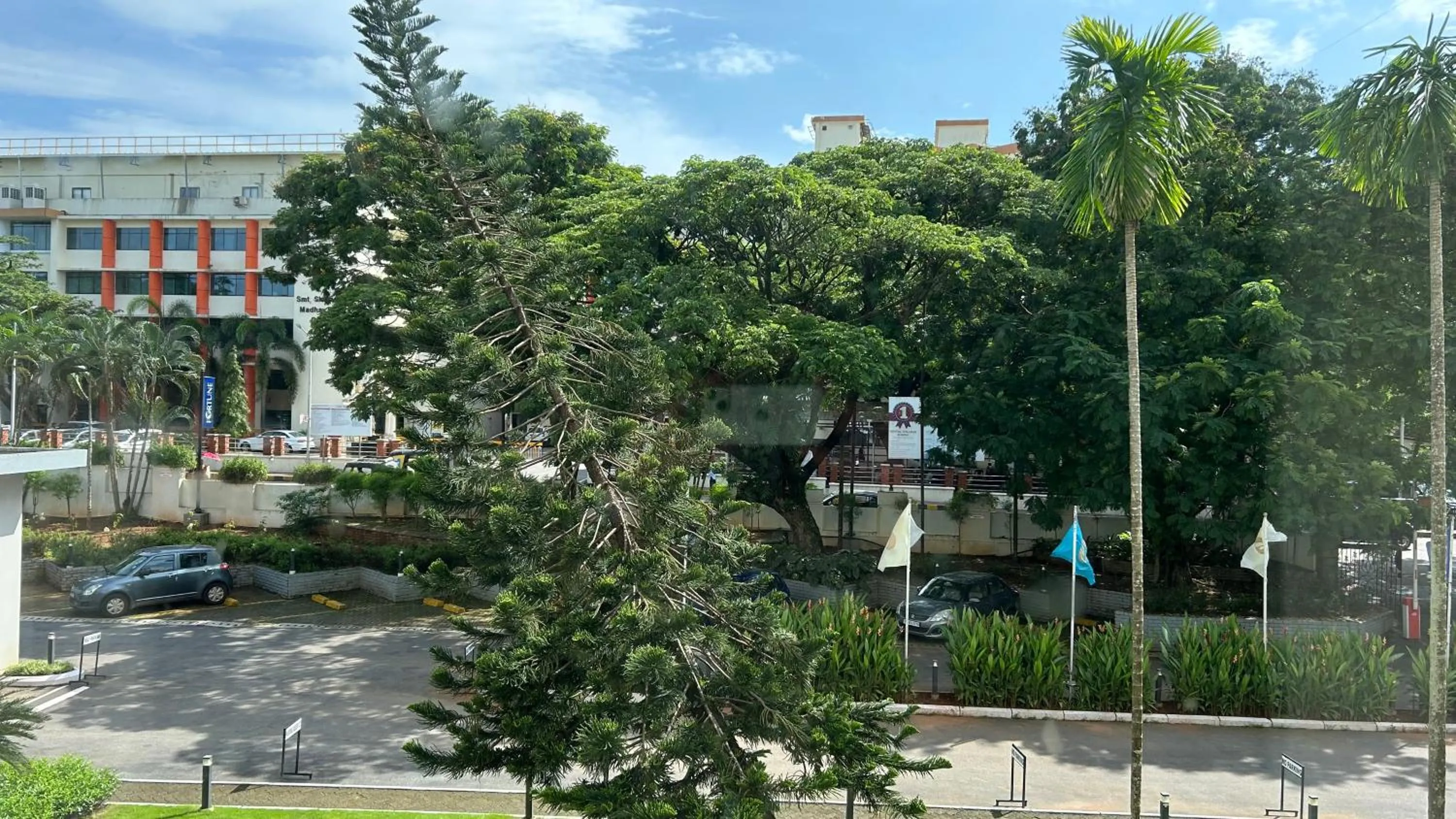 Garden view in Fortune Valley View, Manipal - Member ITC Hotels' Group