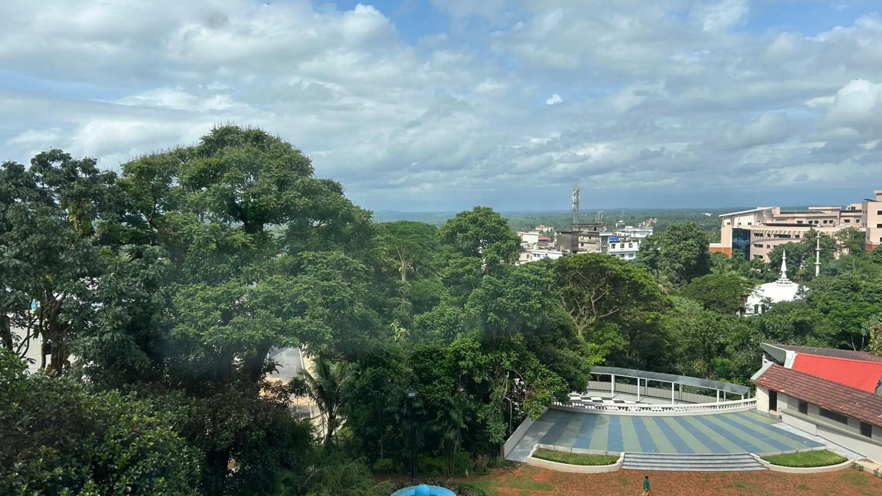 Bird's eye view in Fortune Valley View, Manipal - Member ITC Hotels' Group