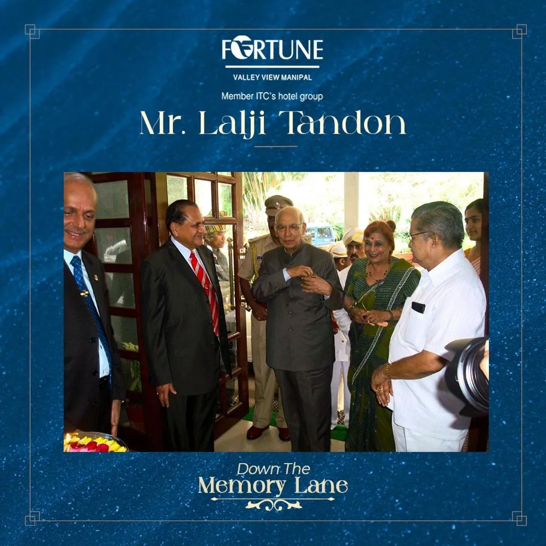 People in Fortune Valley View, Manipal - Member ITC Hotels' Group