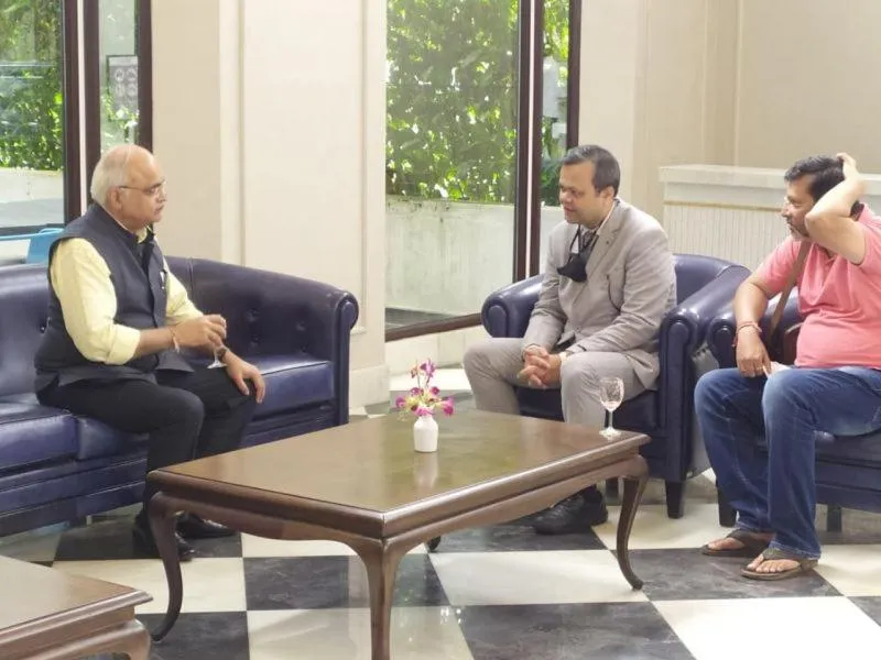 People in Fortune Valley View, Manipal - Member ITC Hotels' Group