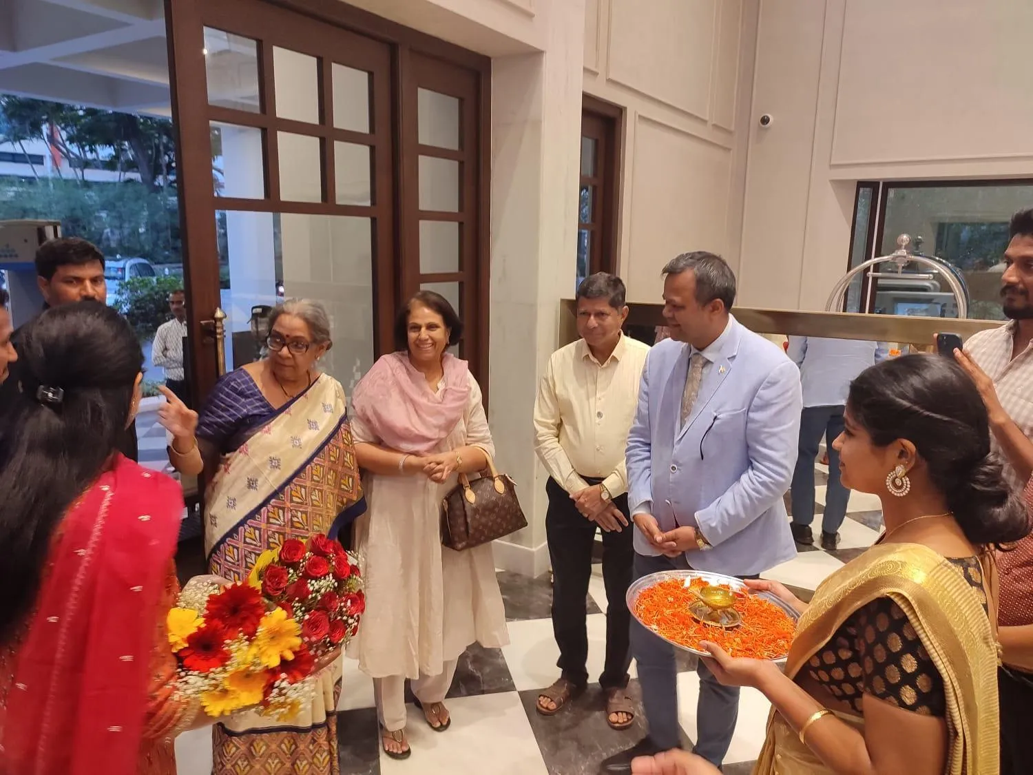 People in Fortune Valley View, Manipal - Member ITC Hotels' Group