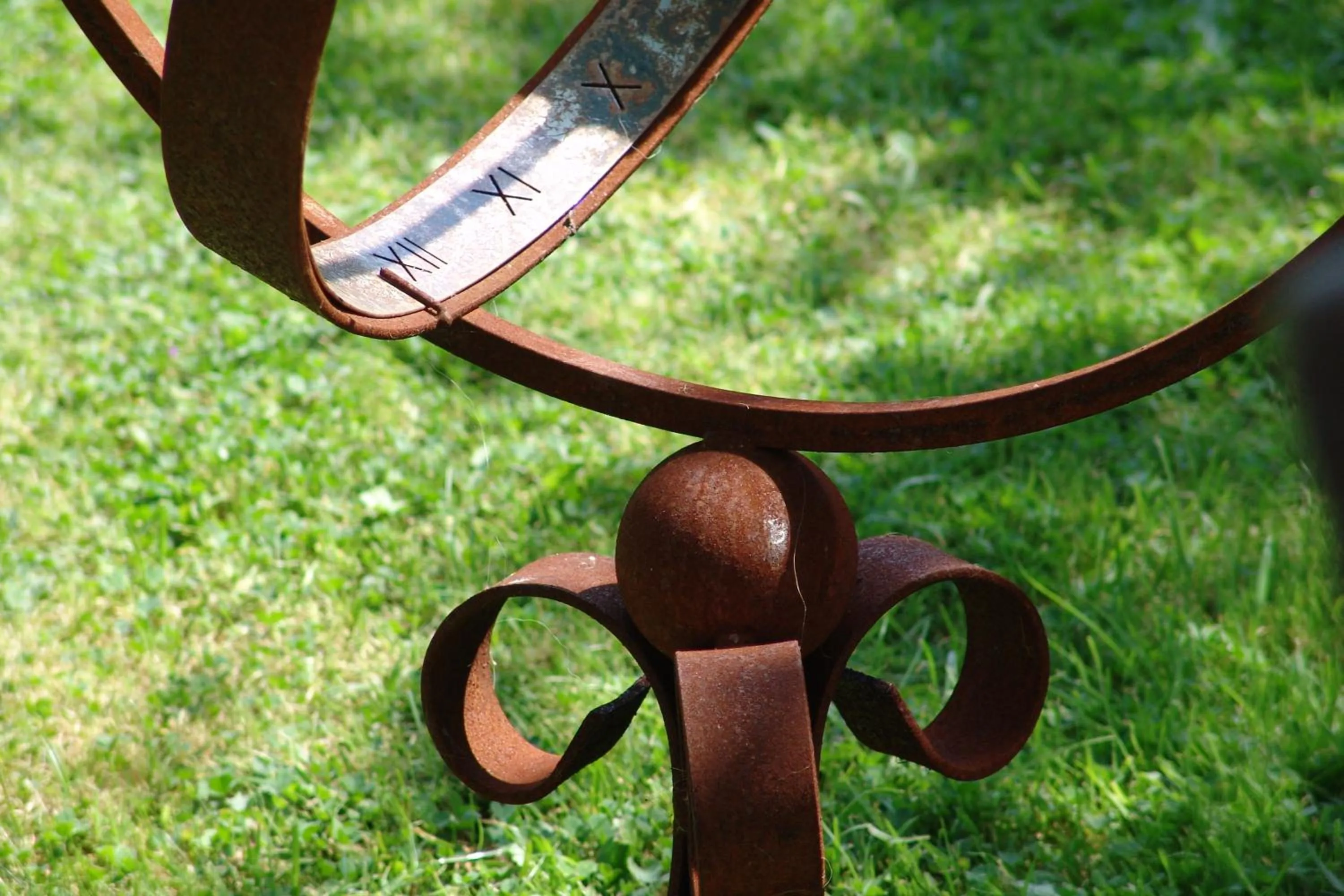 Garden in Hotel Garni Landhaus Uttum