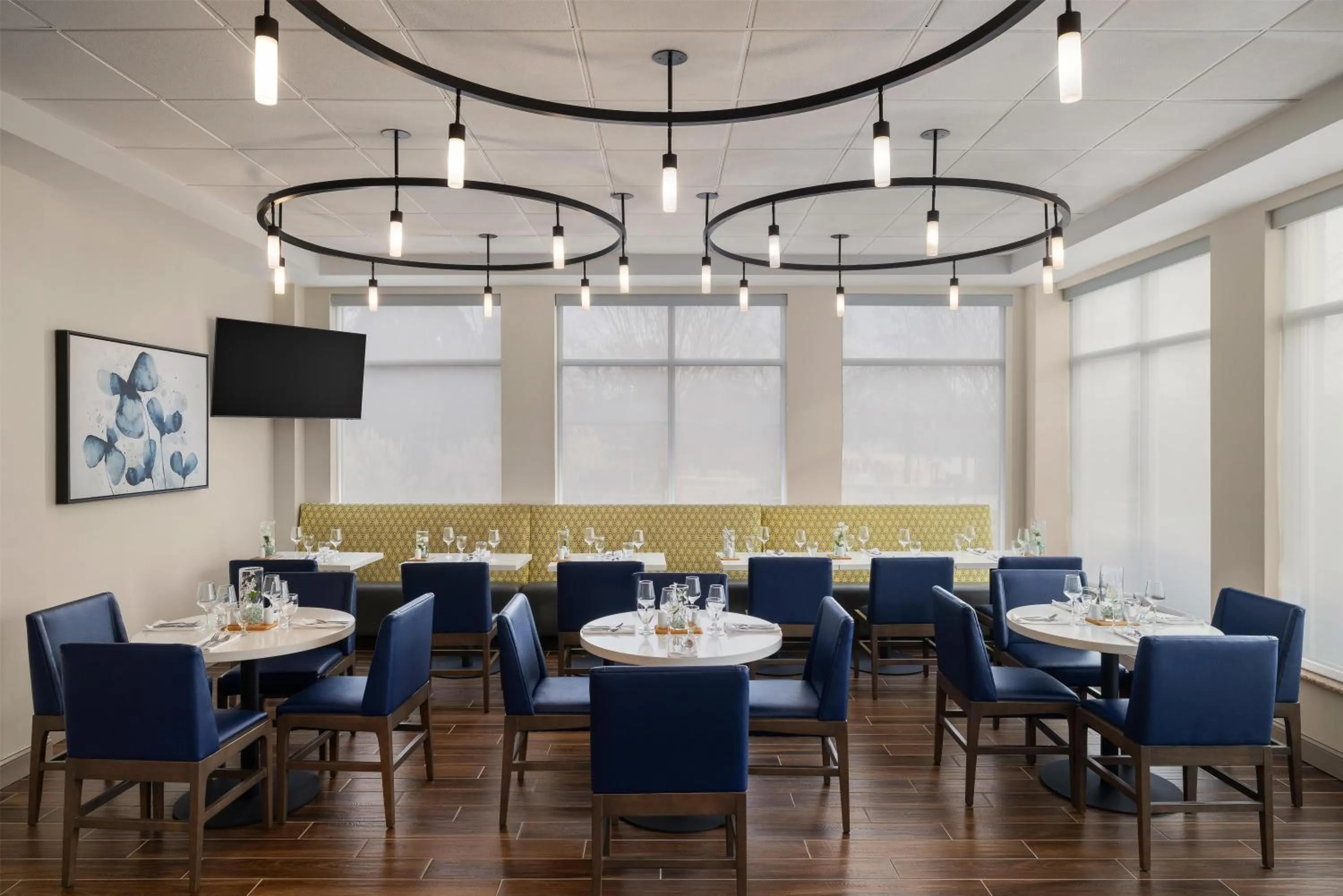 Restaurant/places to eat in Hilton Garden Inn Washington DC/Greenbelt