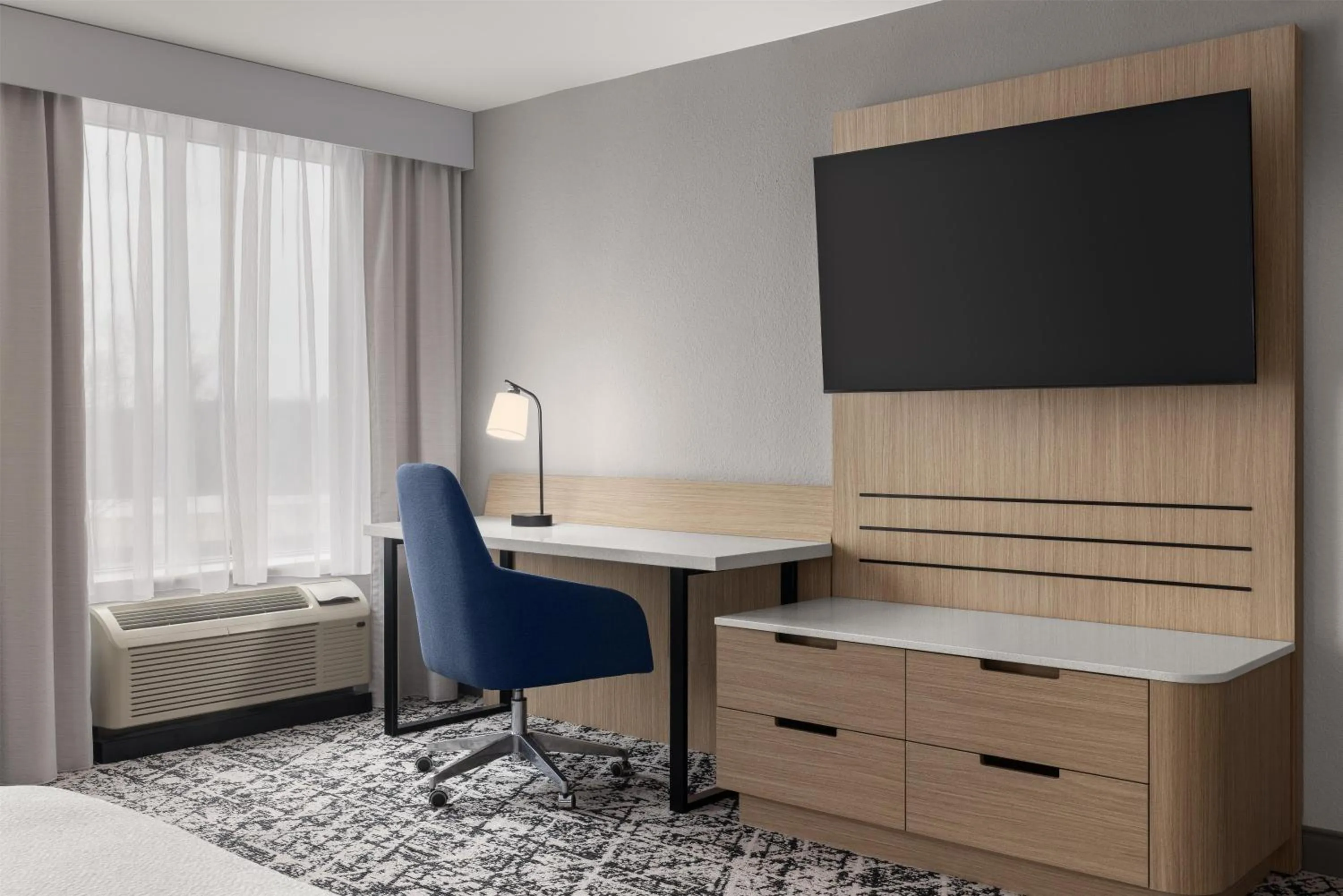 Bedroom, Bed in Hilton Garden Inn Washington DC/Greenbelt