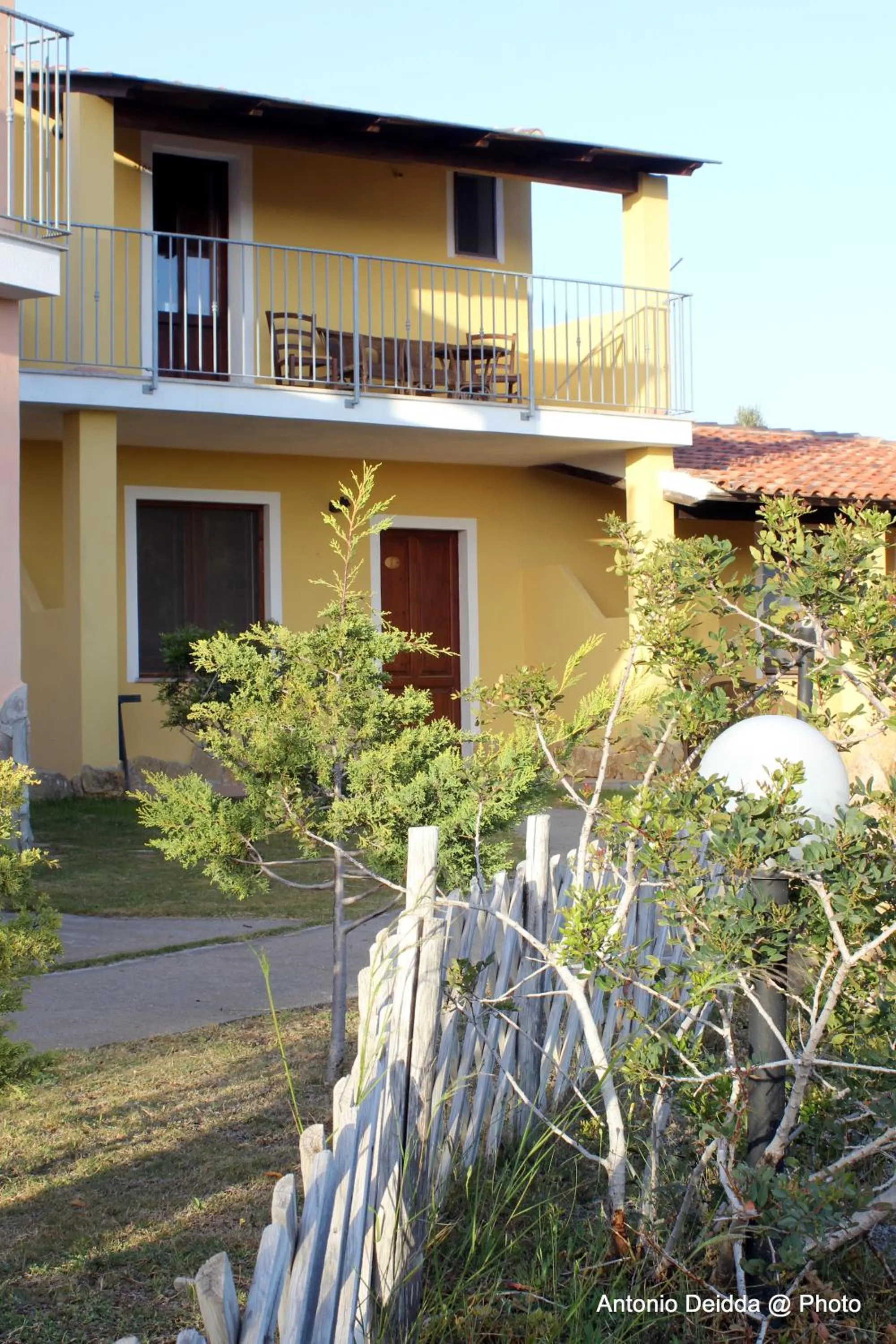 Balcony/Terrace in Hotel Belvedere