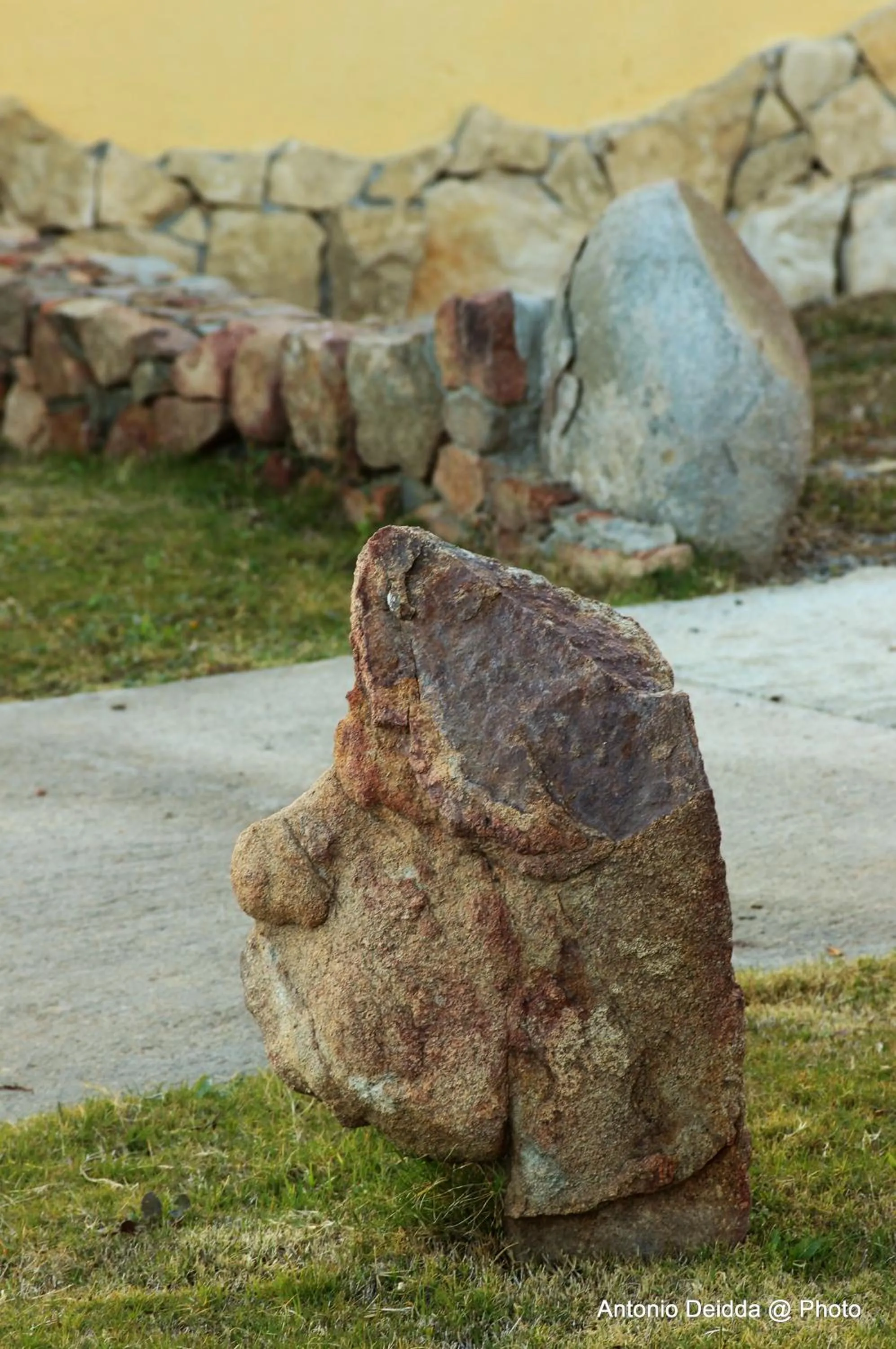 Decorative detail in Hotel Belvedere