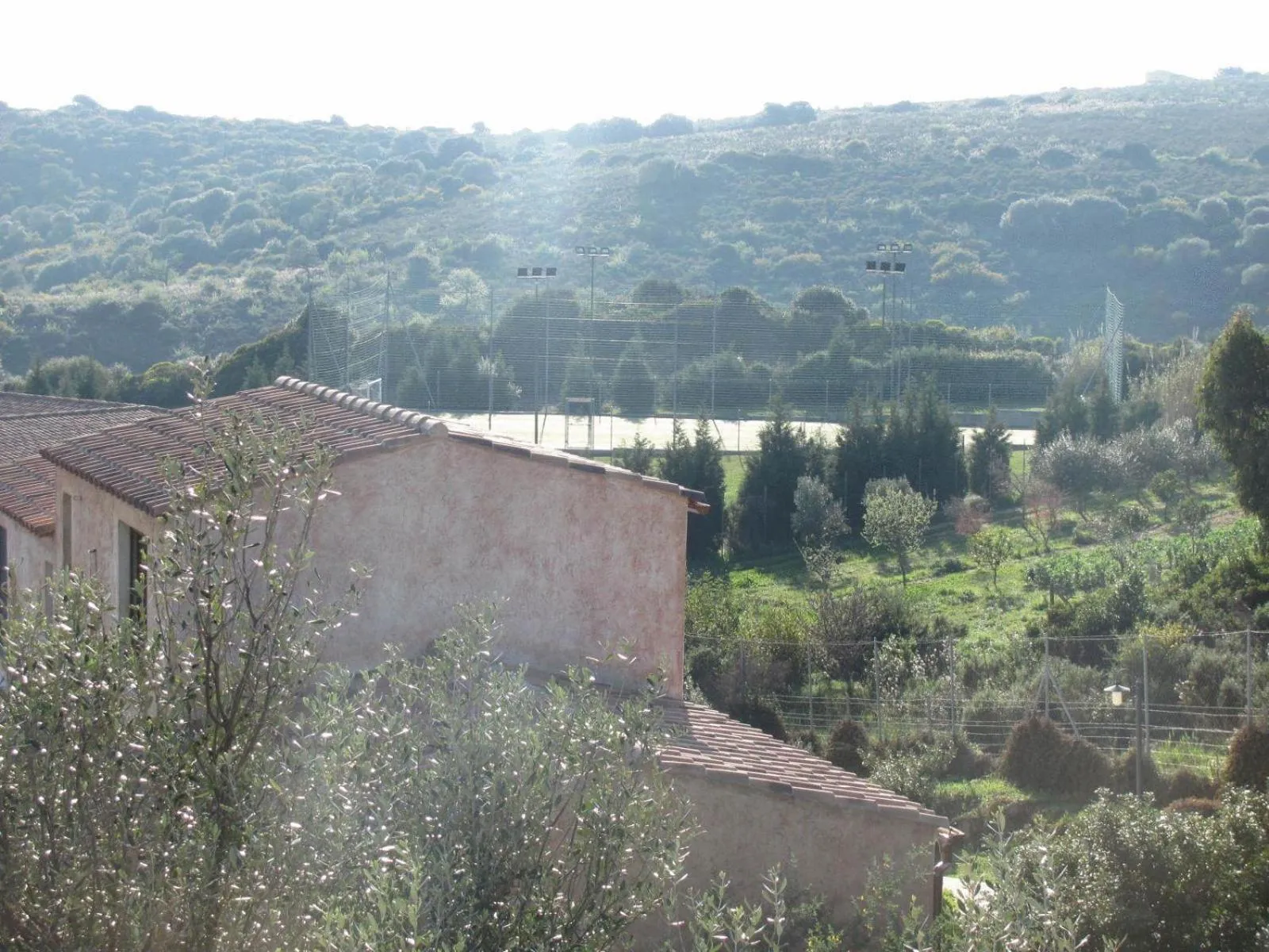 View (from property/room) in Hotel Belvedere
