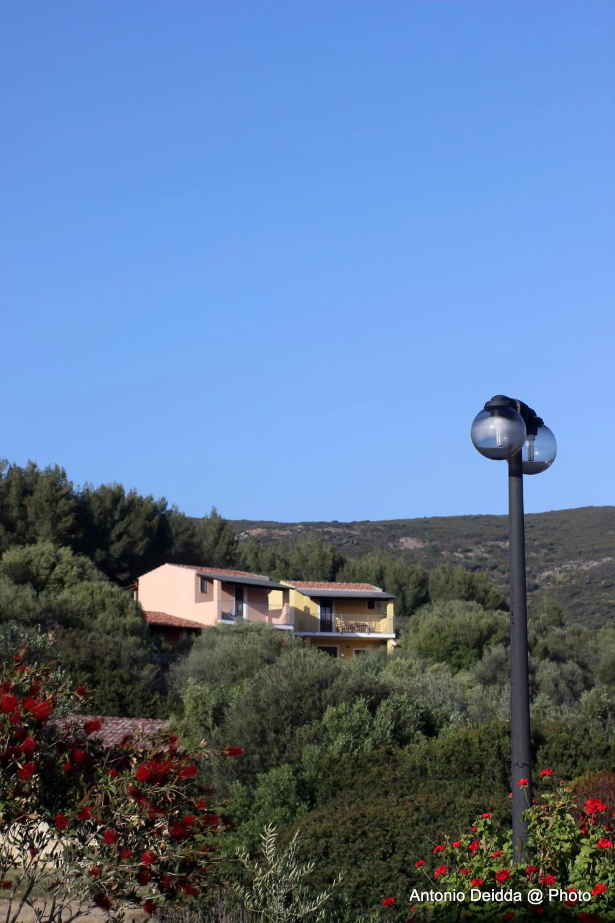 Sea view in Hotel Belvedere