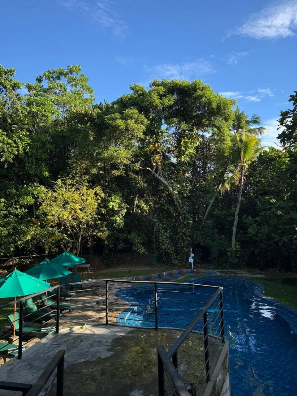 Jungle Village Unawatuna