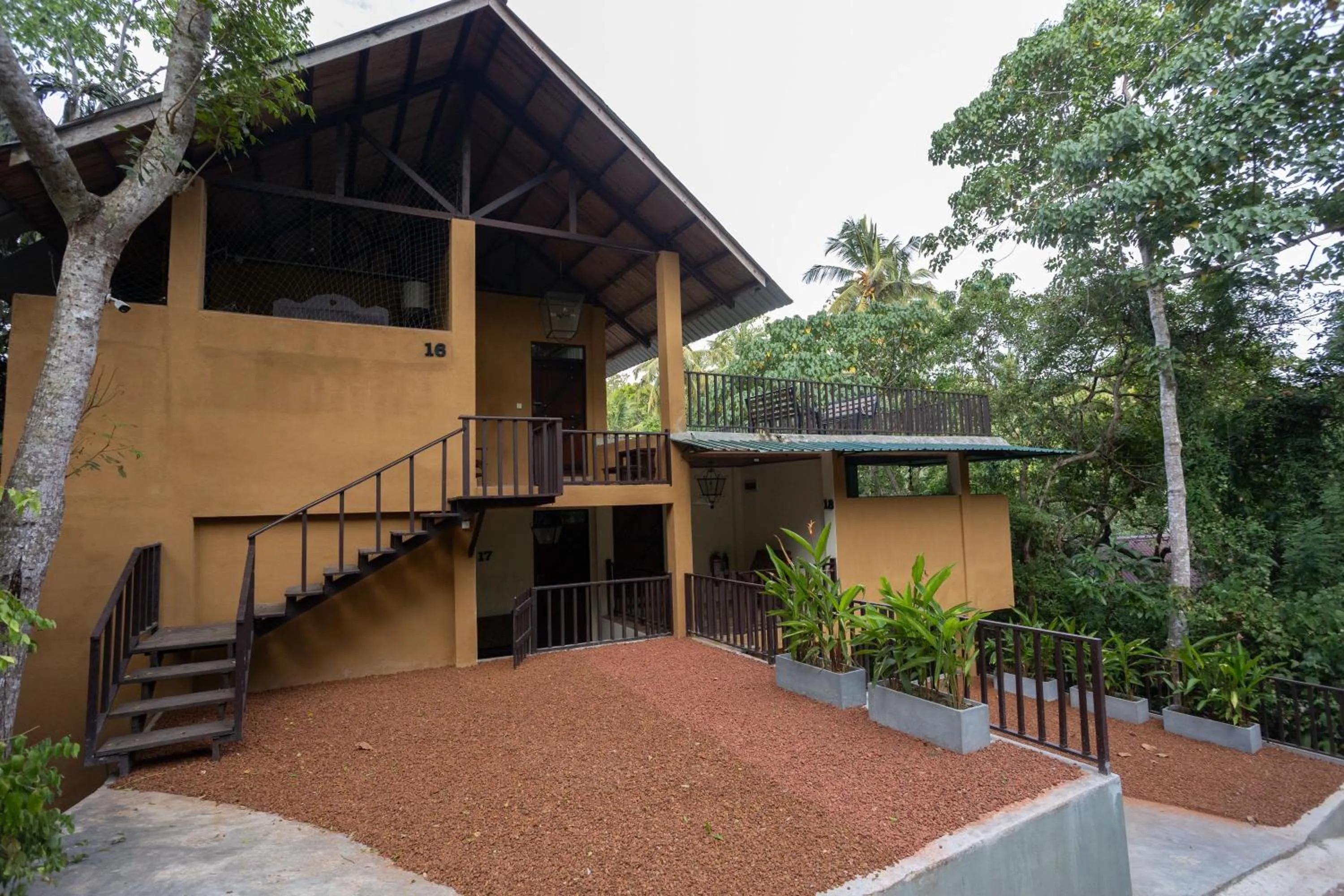 Jungle Village Unawatuna