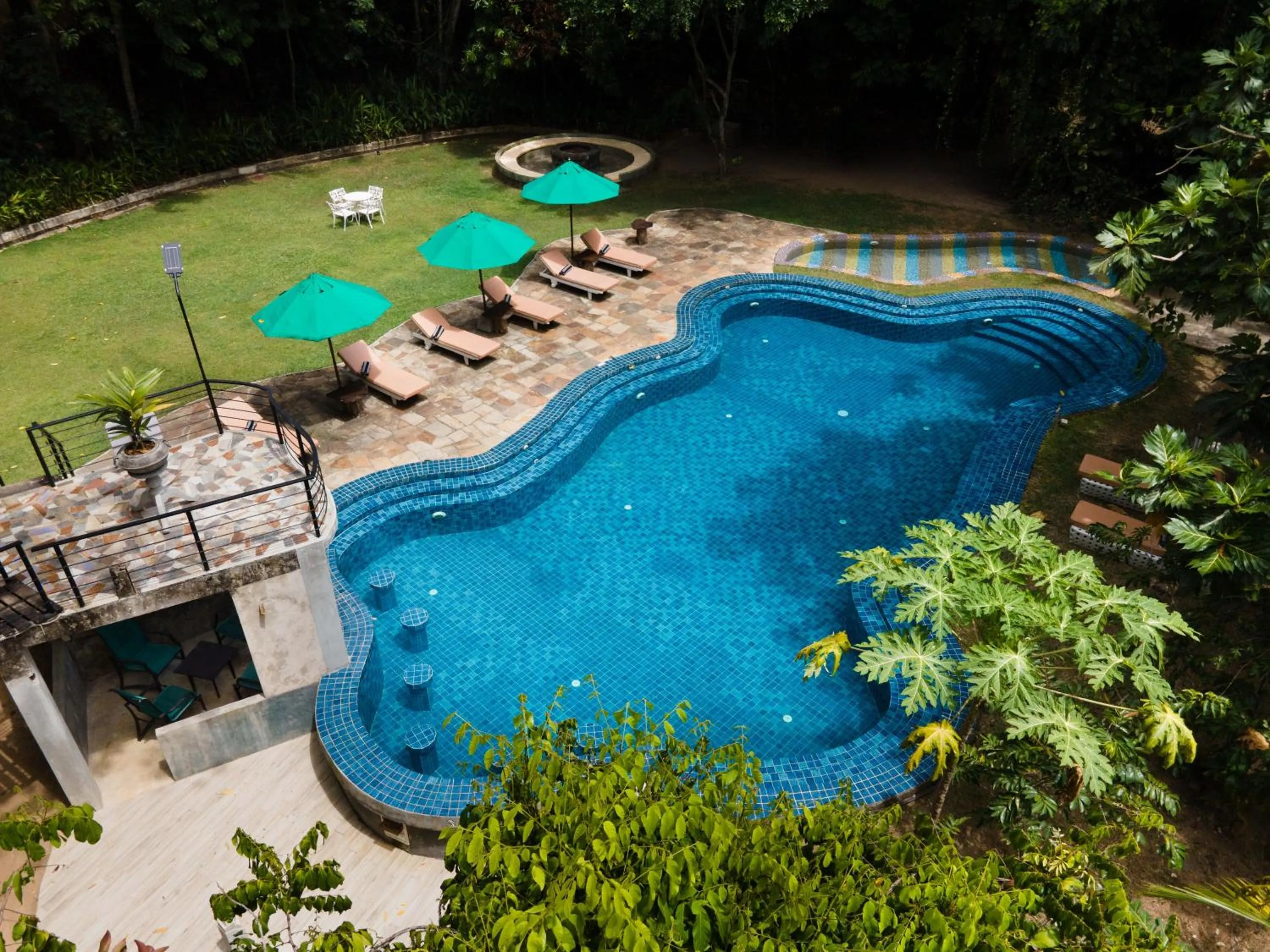 Jungle Village Unawatuna