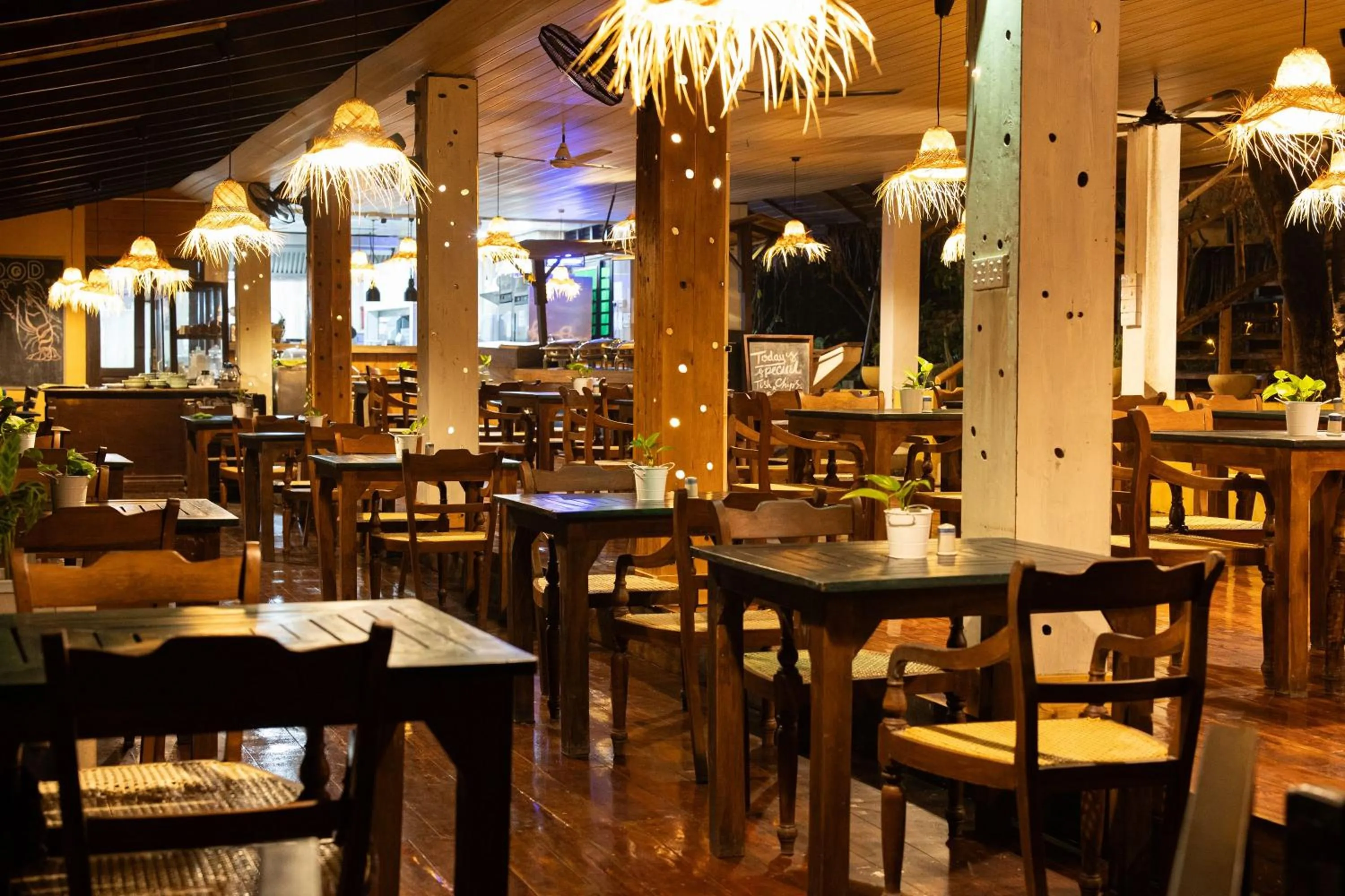 Jungle Village Unawatuna