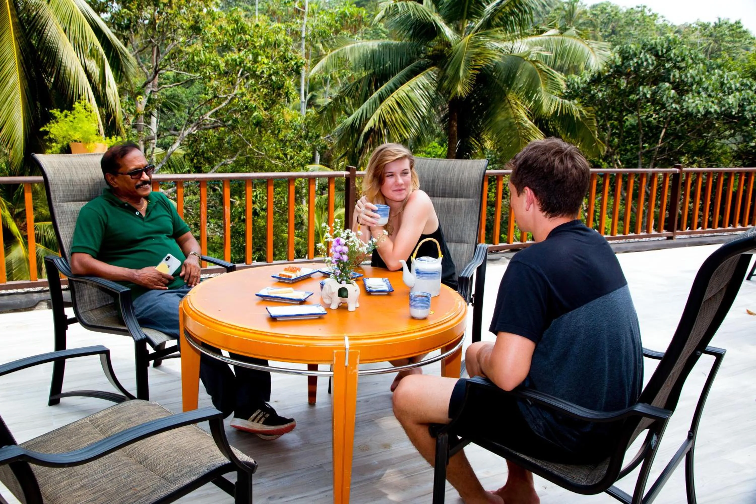 Other in Jungle Village Unawatuna