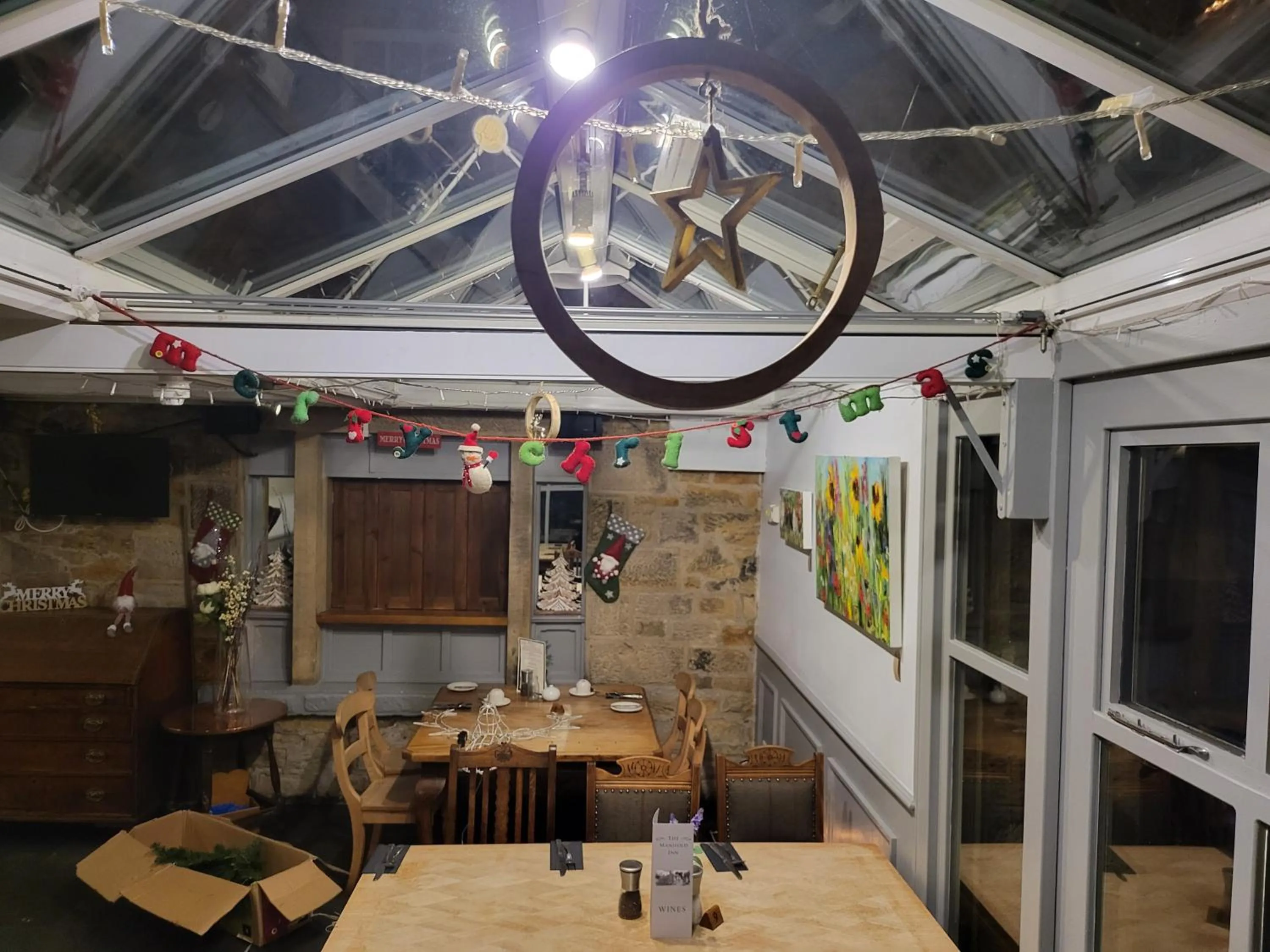 The Manifold Inn Hotel