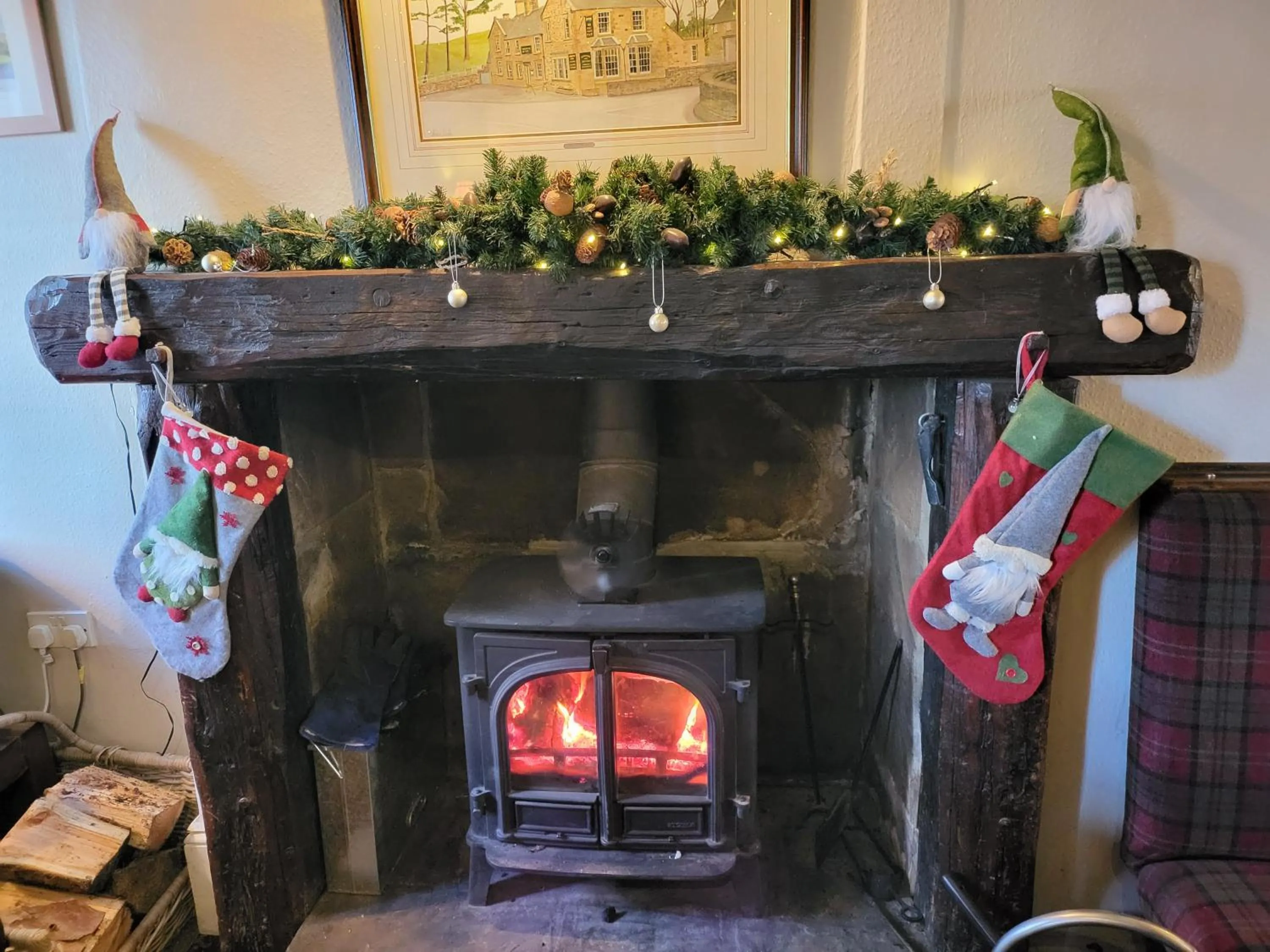 The Manifold Inn Hotel