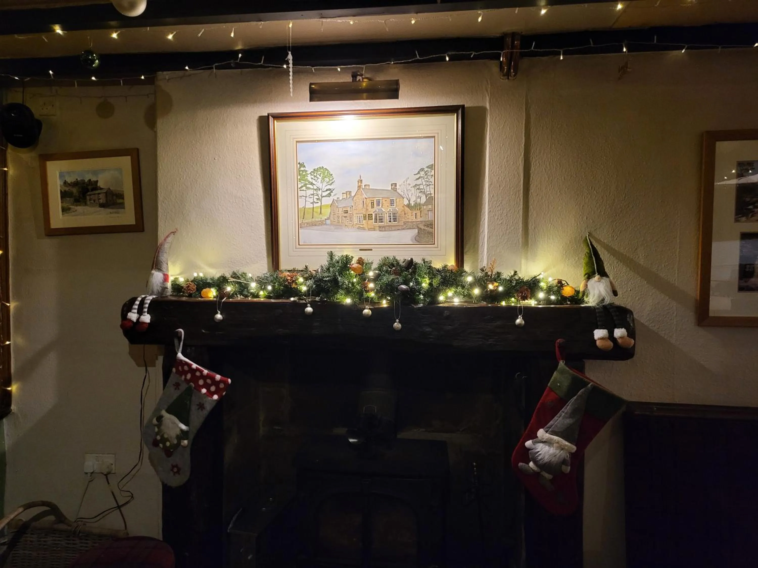 The Manifold Inn Hotel