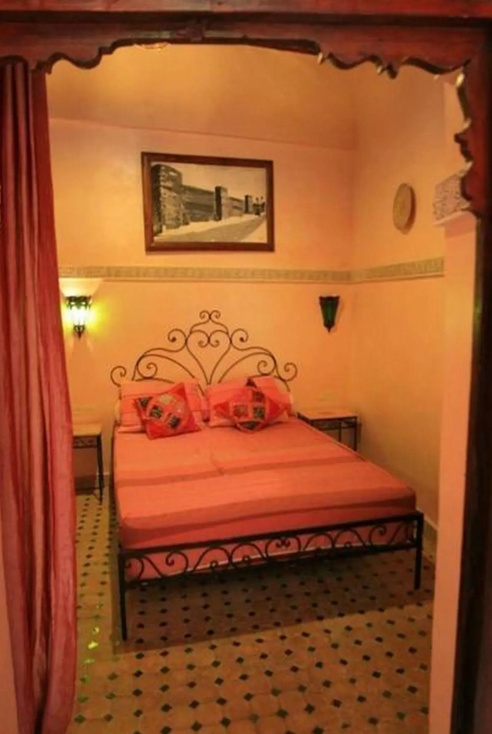 Standard Double Room in Riad Anass Al Ouali Standard Double Room in Riad Anass Al Ouali