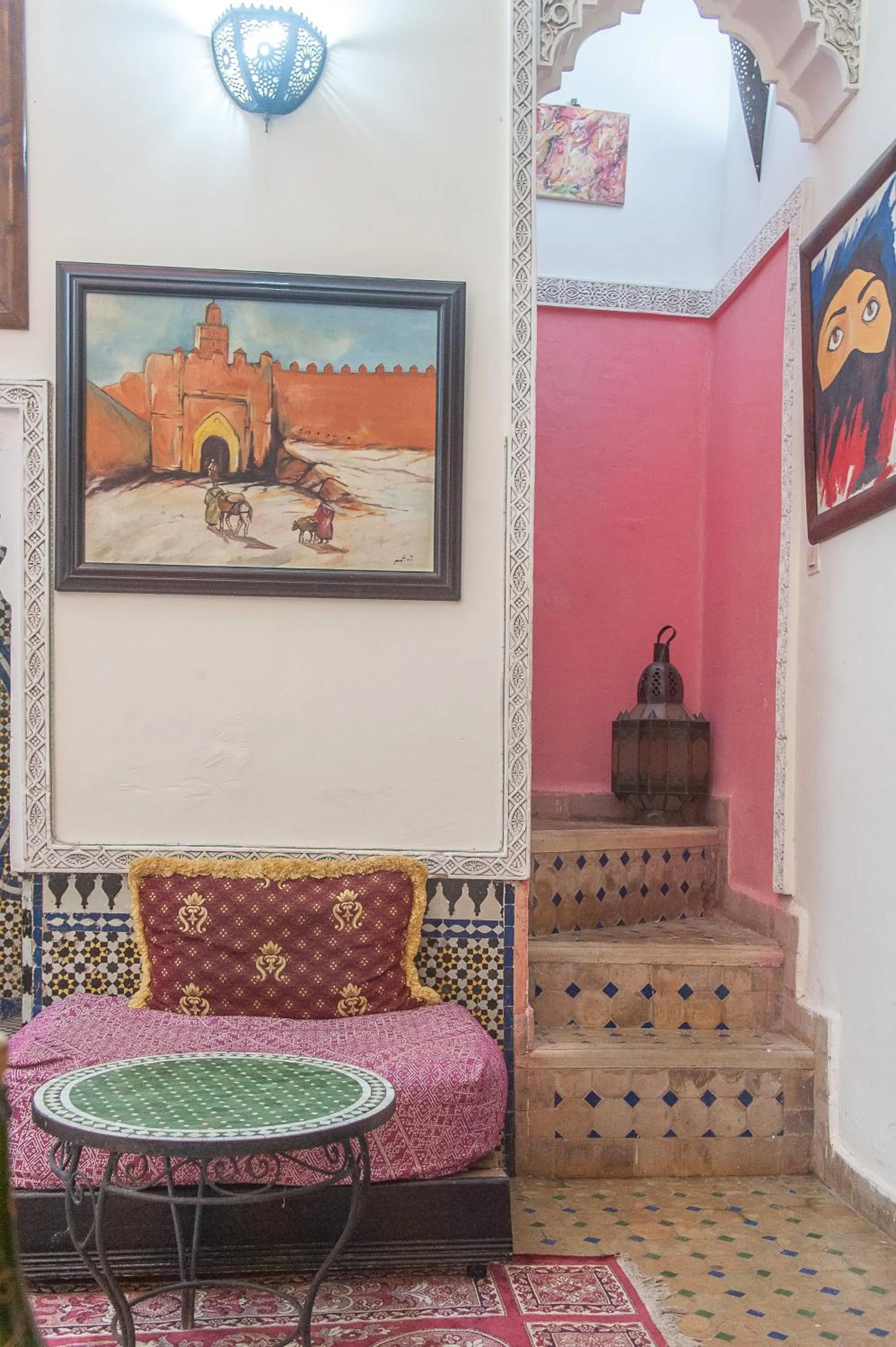 Property building in Riad Anass Al Ouali