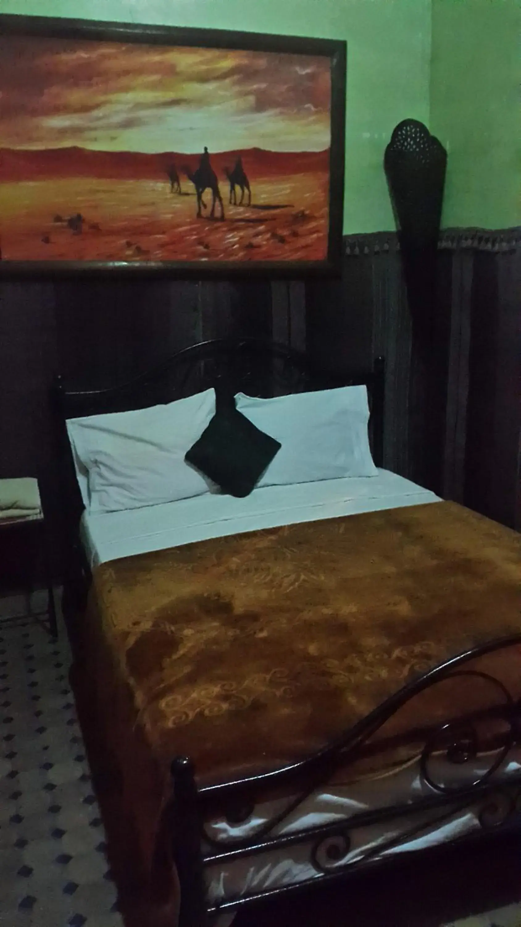 Basic Single Room in Riad Anass Al Ouali Basic Single Room in Riad Anass Al Ouali