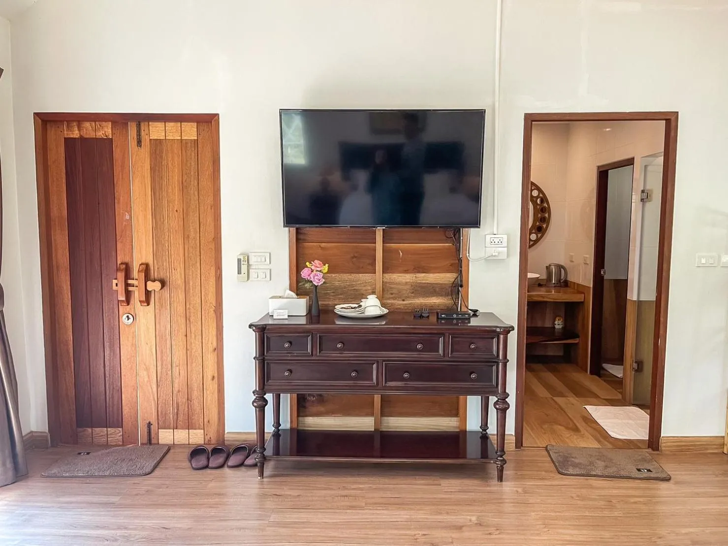 Bathroom in Tippaya Villa