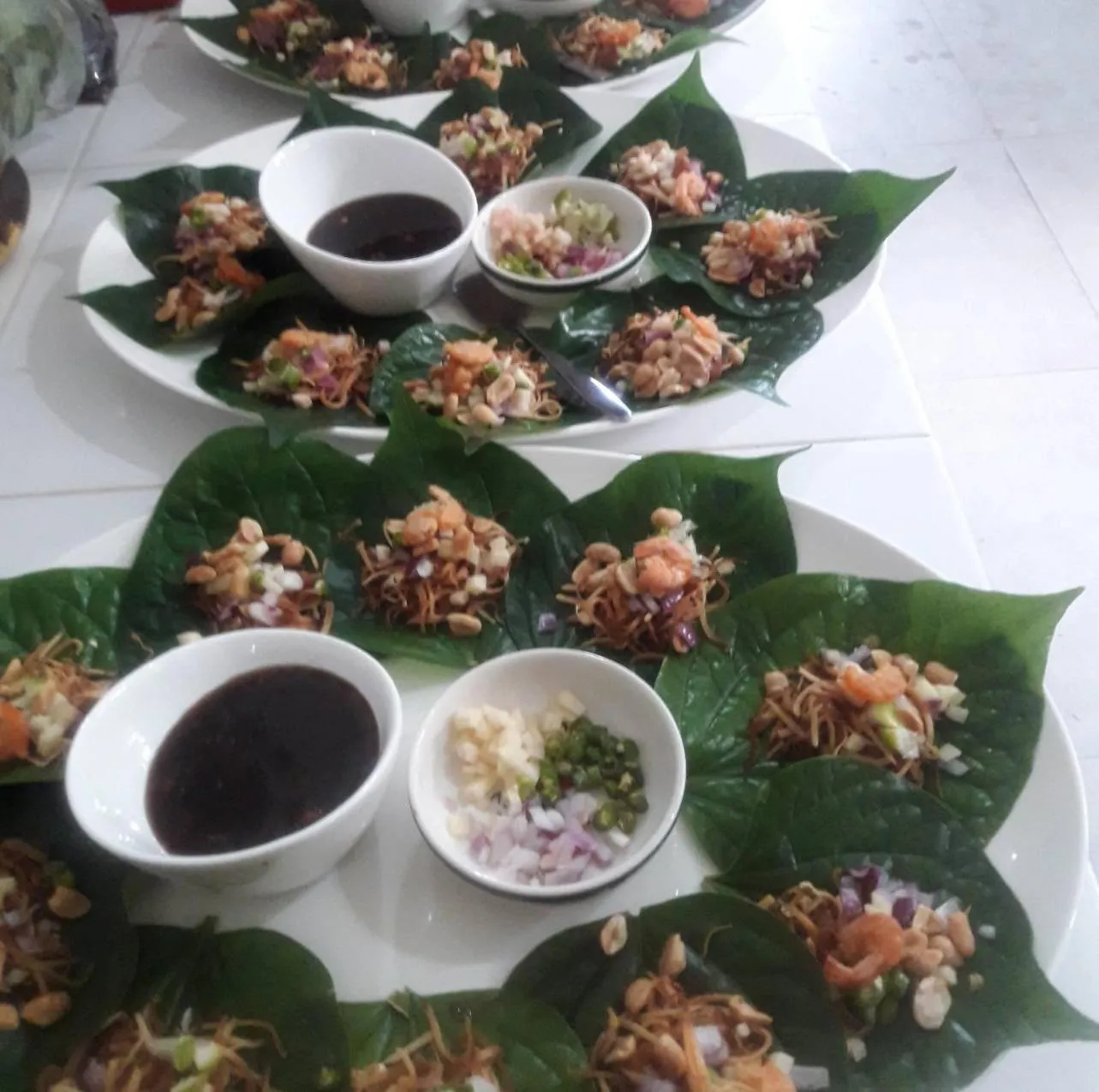 Food in Tippaya Villa