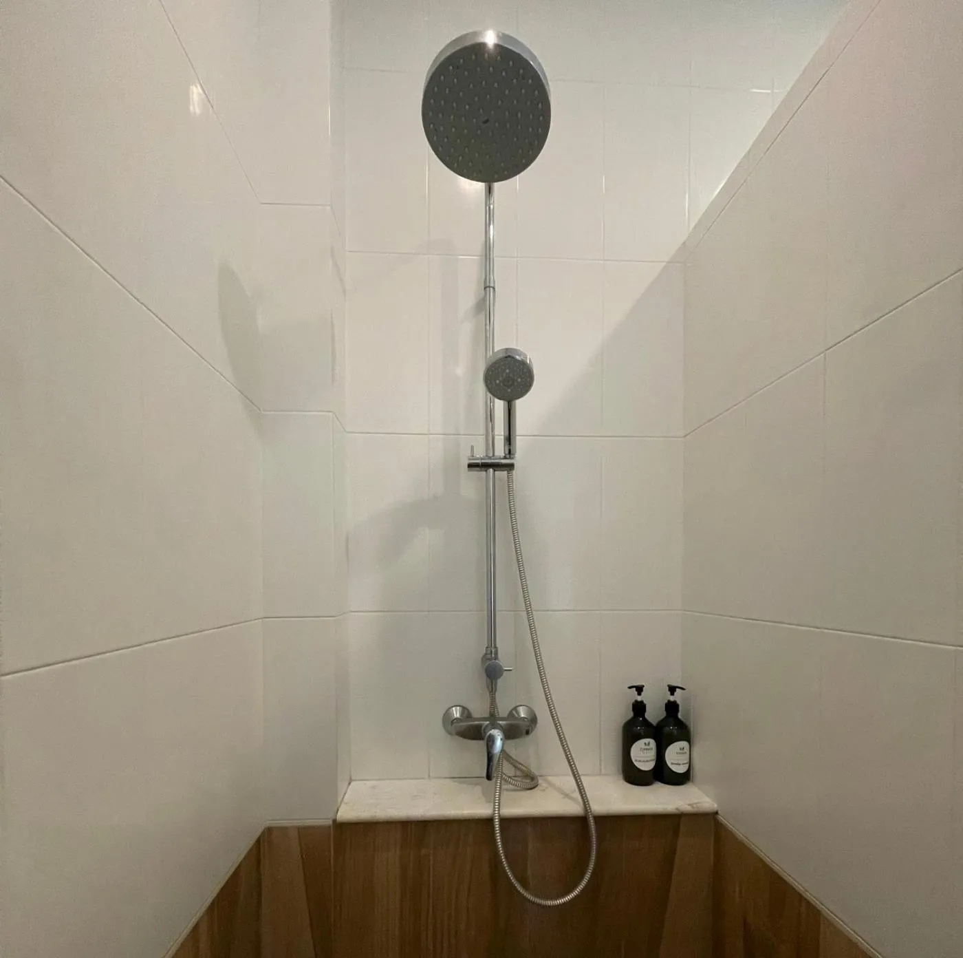 Shower in Tippaya Villa