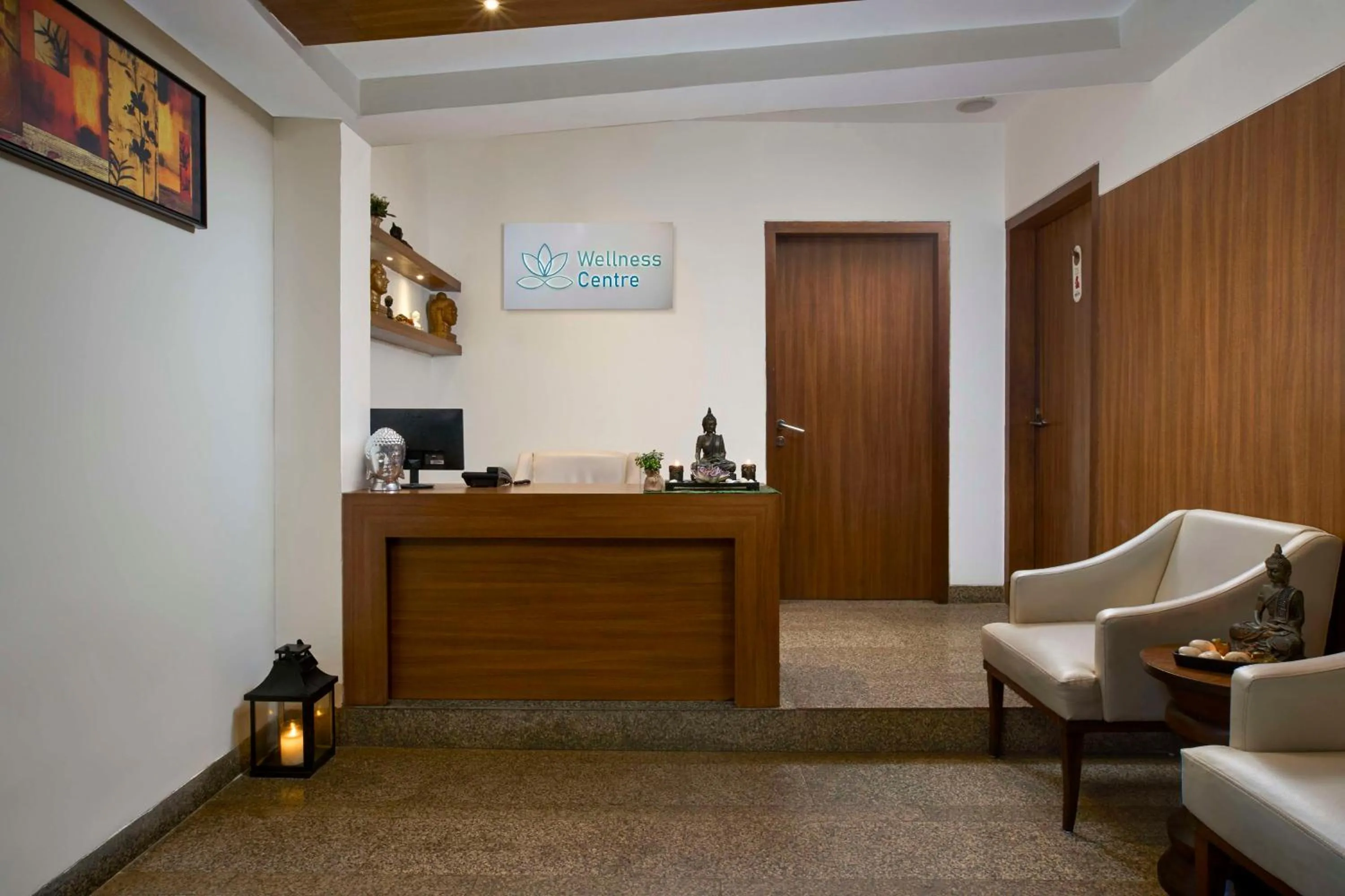 Spa and wellness centre/facilities in Park Inn by Radisson Goa Candolim