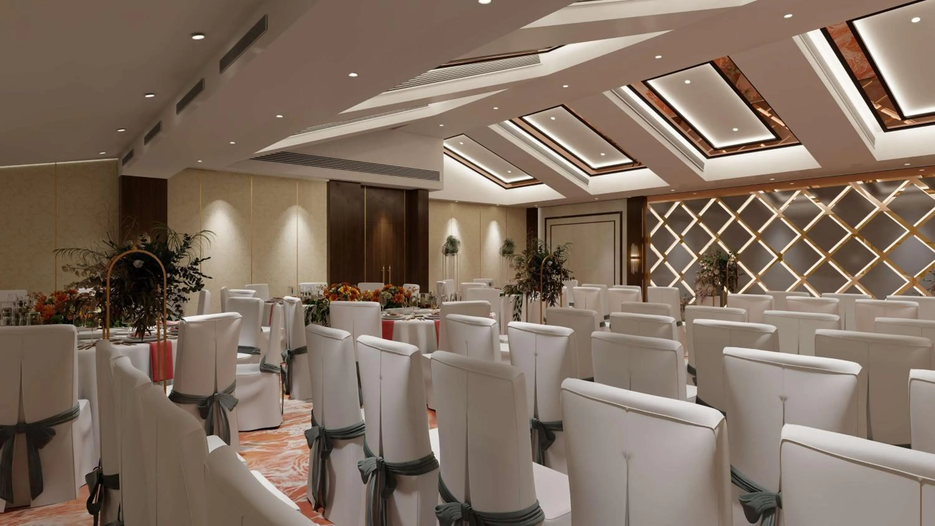 Restaurant/places to eat in Park Inn by Radisson Goa Candolim