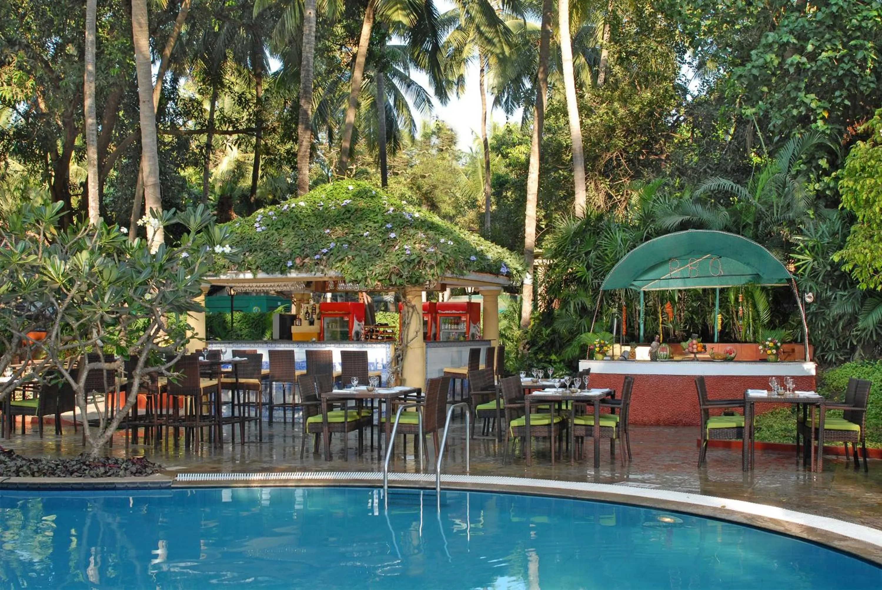 Activities in Park Inn by Radisson Goa Candolim