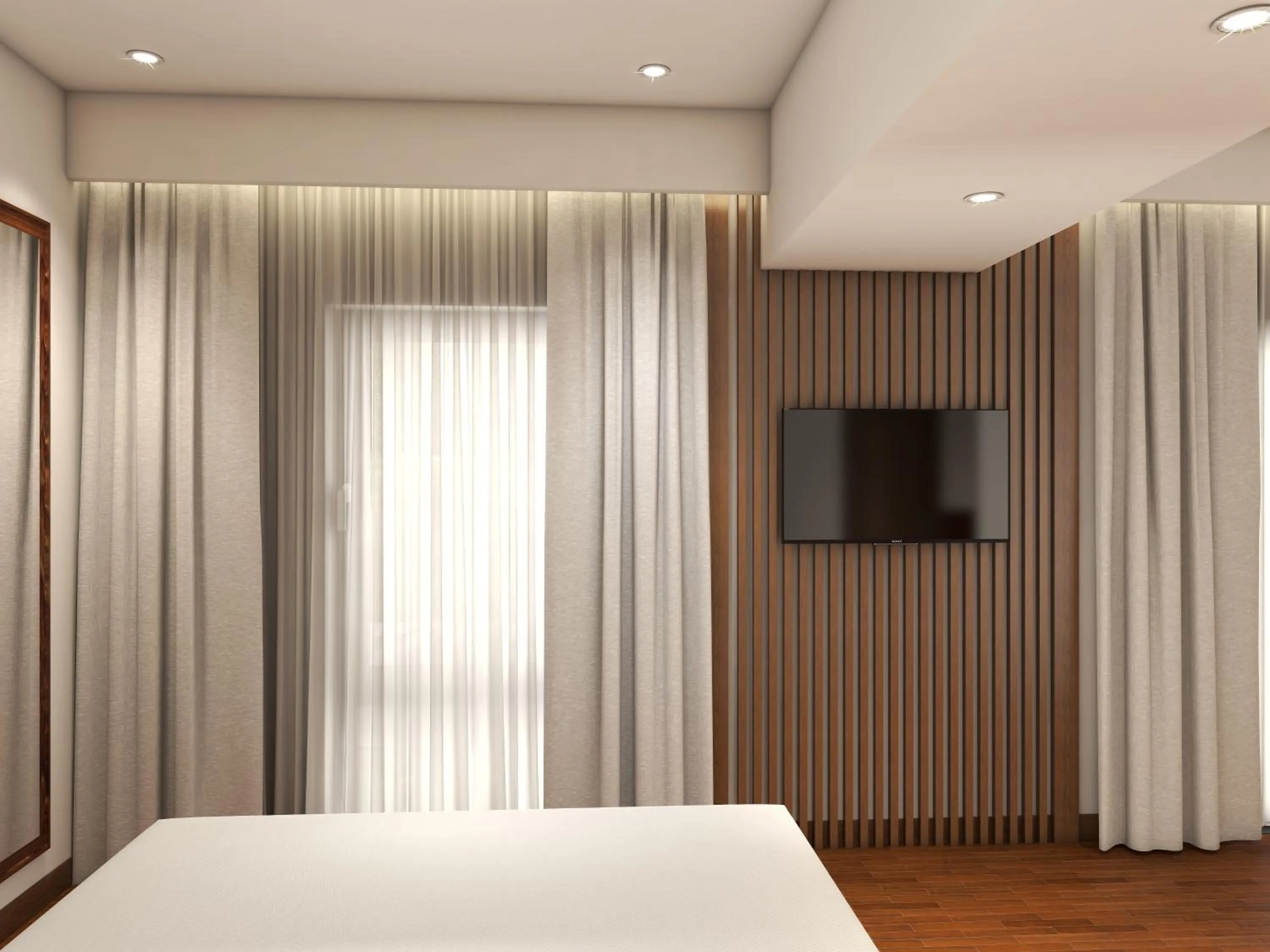 Bedroom, Bed in Park Inn by Radisson Goa Candolim