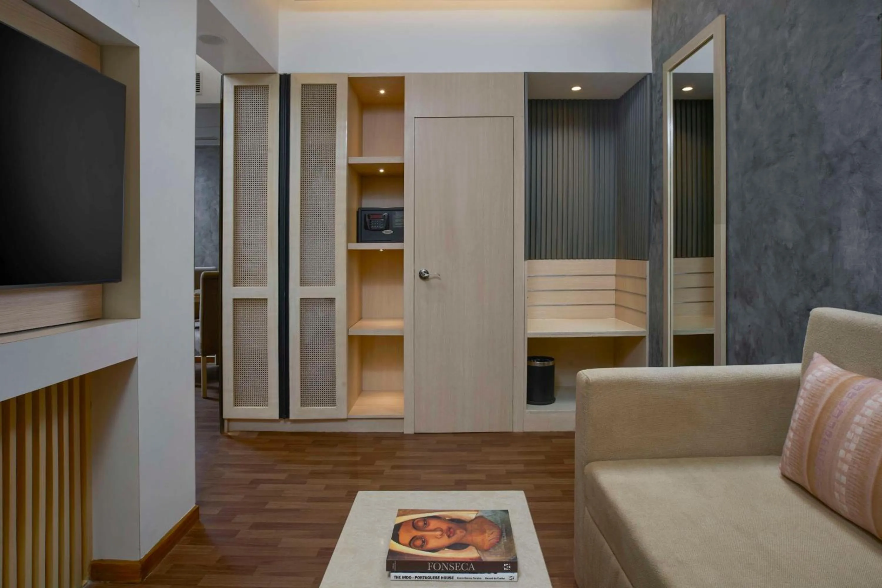 Photo of the whole room in Park Inn by Radisson Goa Candolim