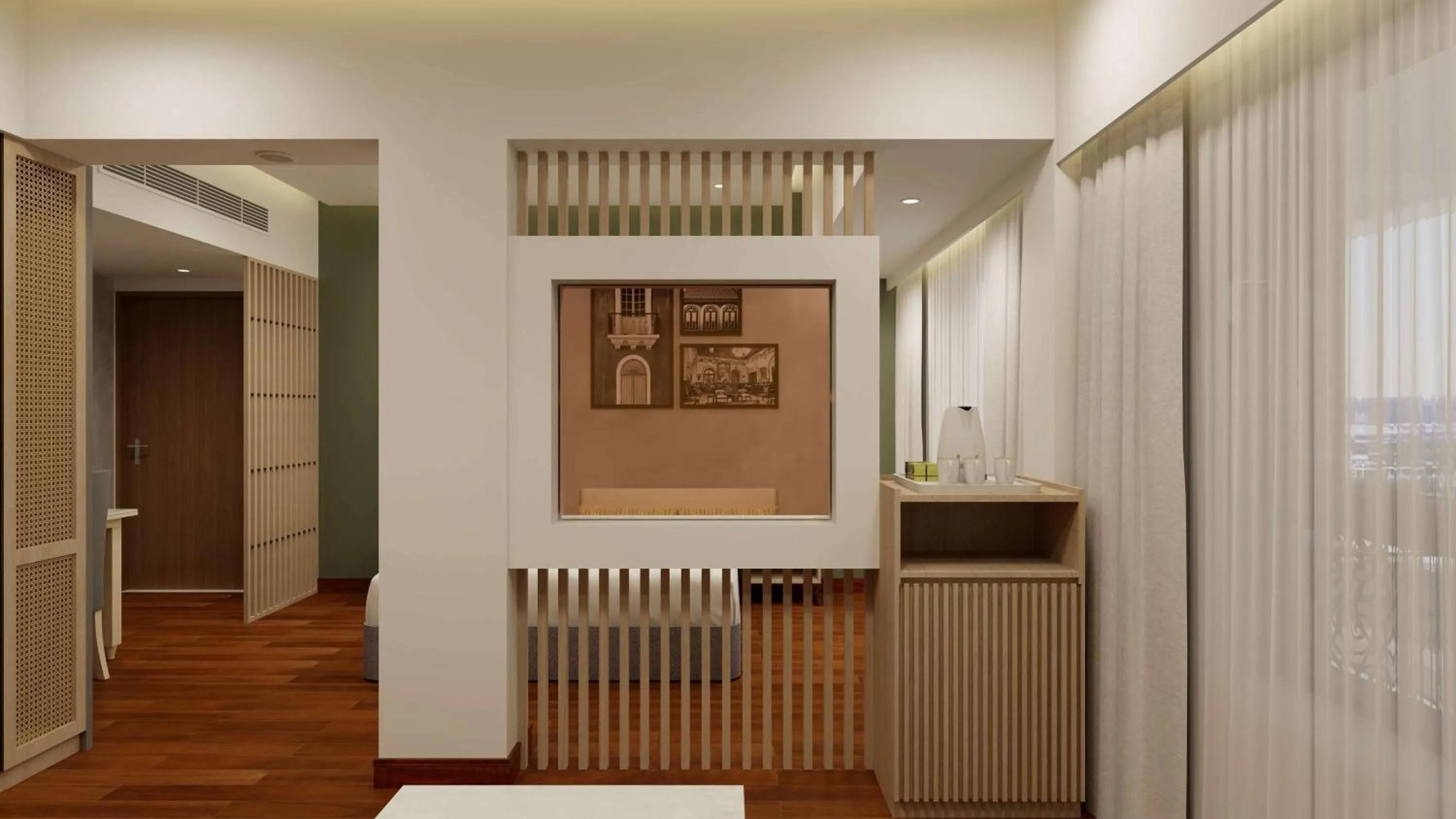 Photo of the whole room in Park Inn by Radisson Goa Candolim