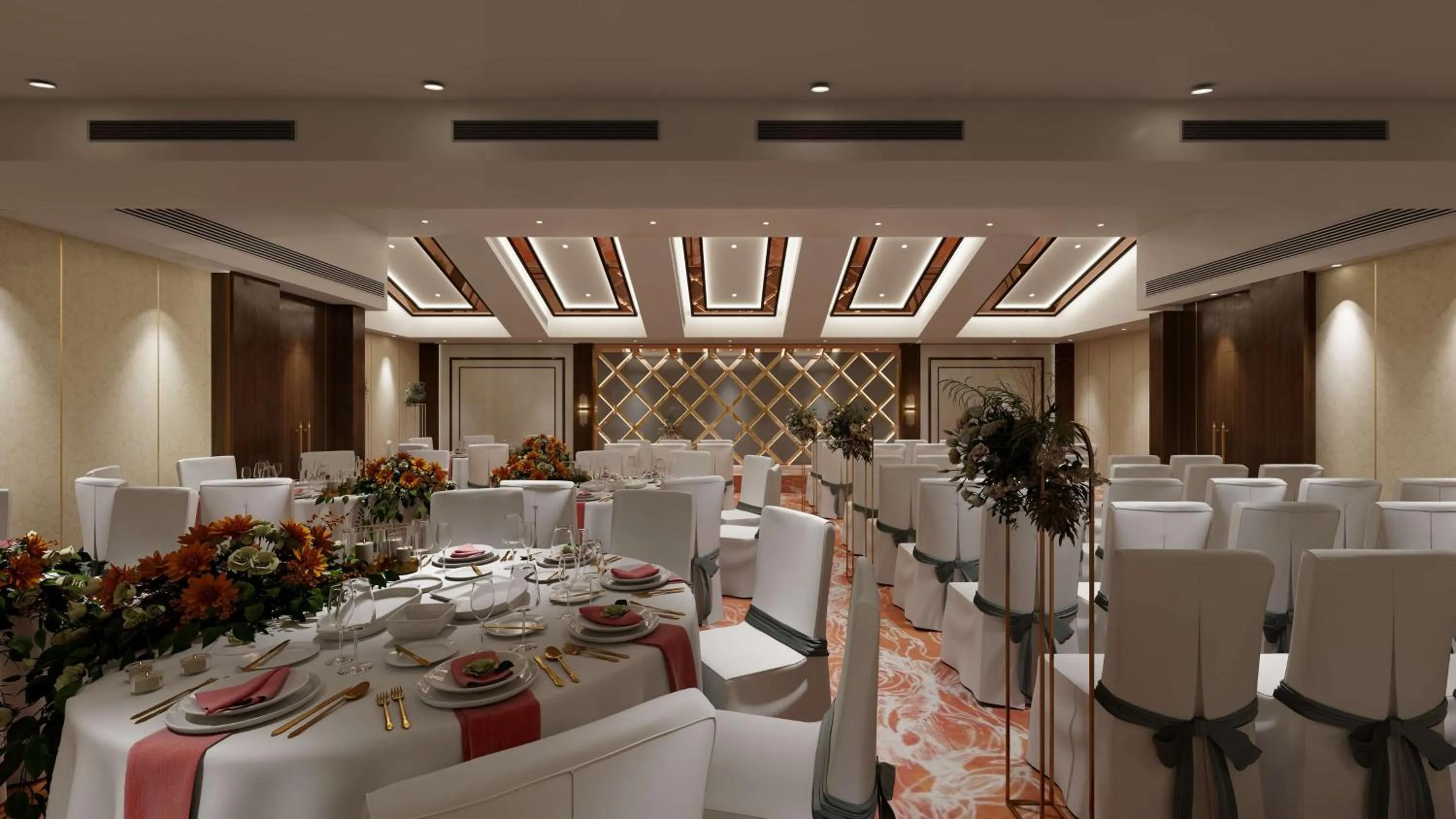 Restaurant/places to eat in Park Inn by Radisson Goa Candolim