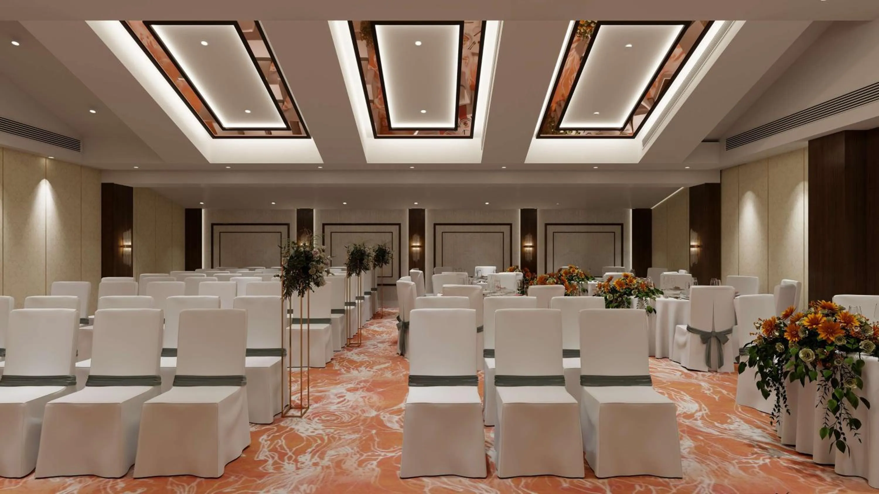 Restaurant/places to eat in Park Inn by Radisson Goa Candolim