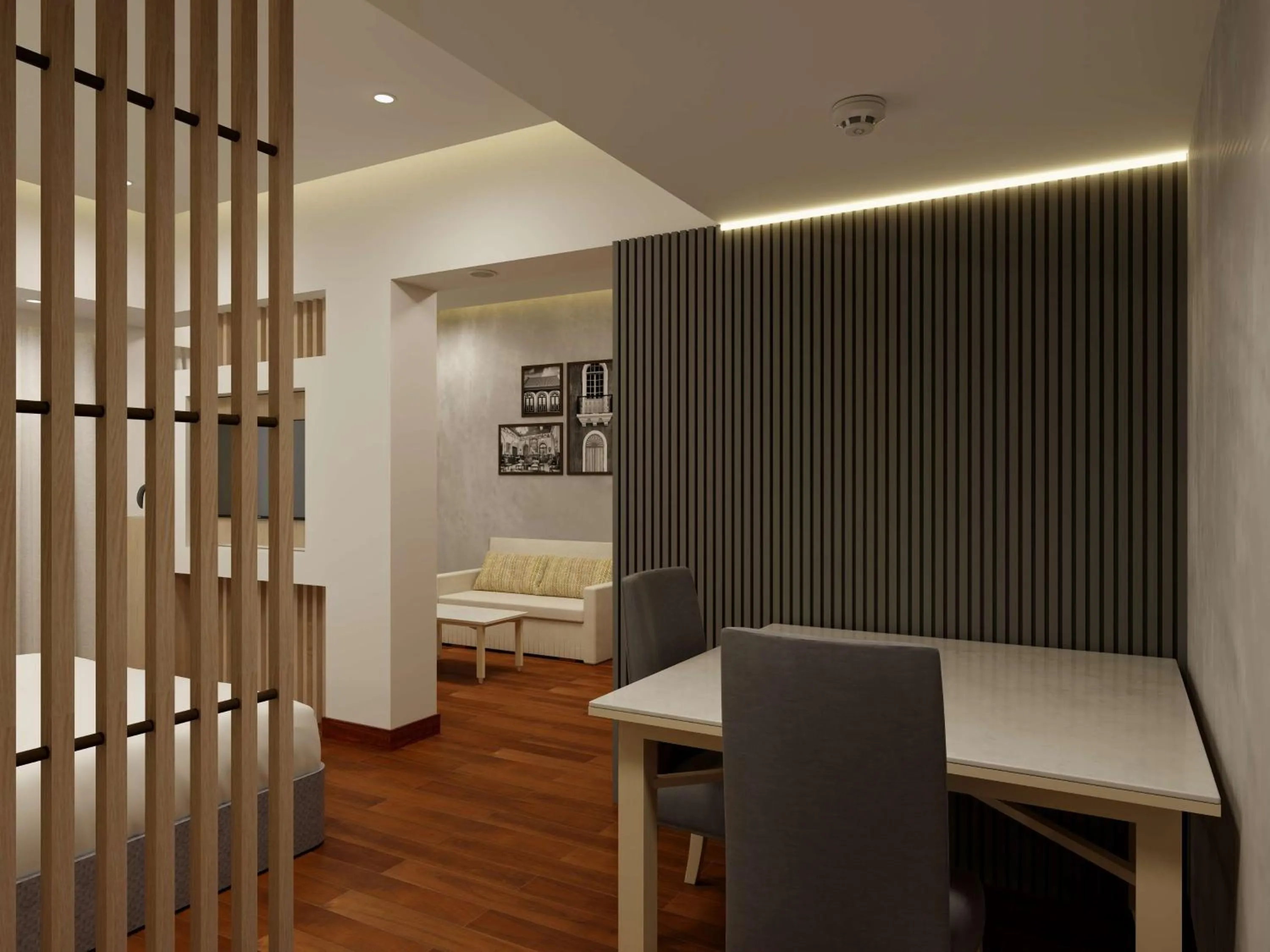 Photo of the whole room, Bed in Park Inn by Radisson Goa Candolim