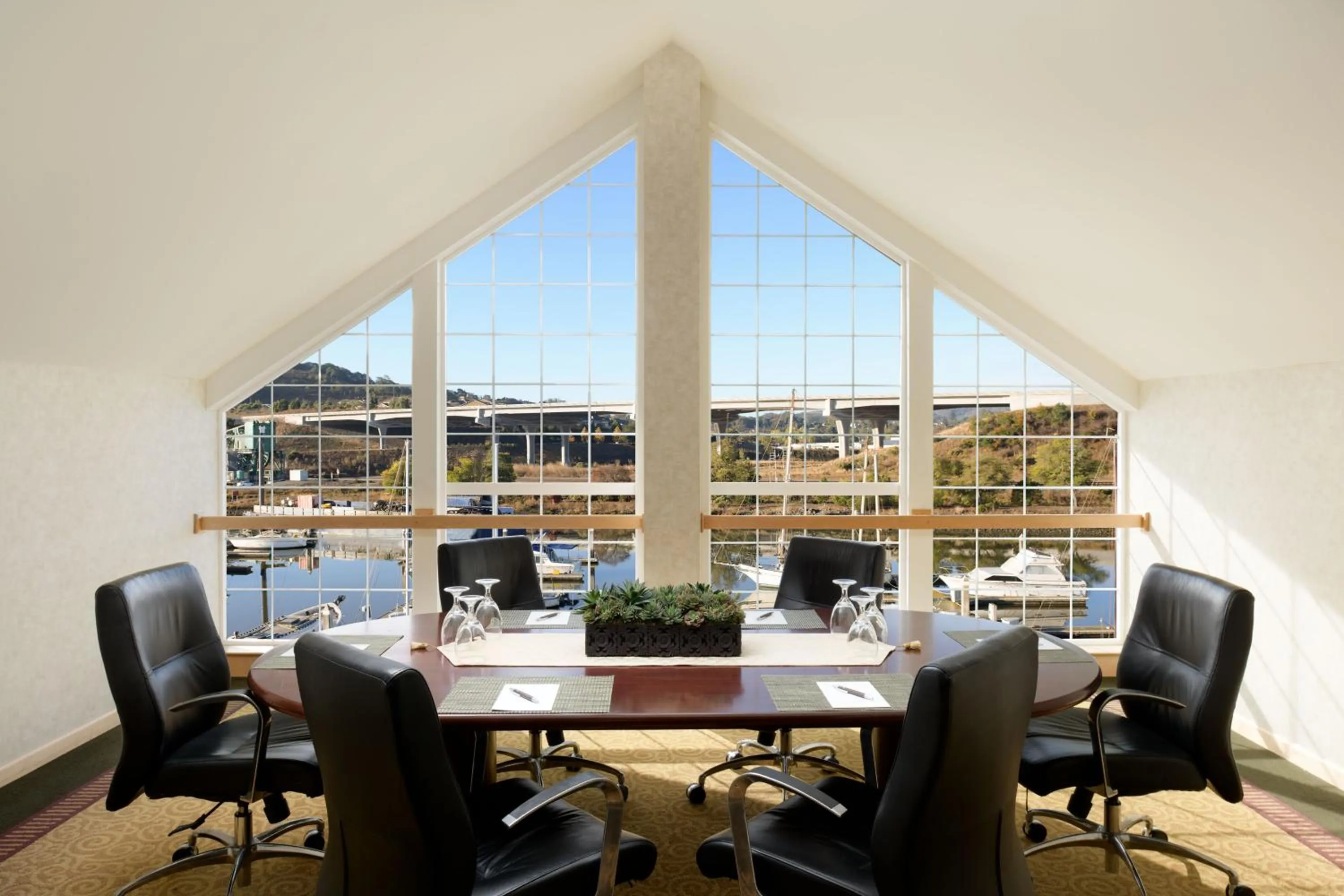 View (from property/room) in Sheraton Sonoma Wine Country Petaluma