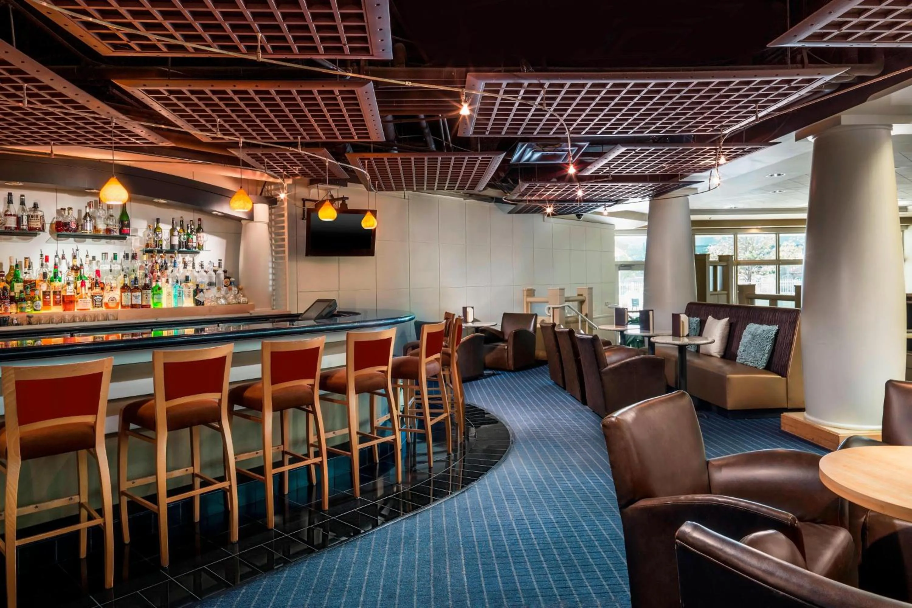 Restaurant/places to eat in Sheraton Sonoma Wine Country Petaluma