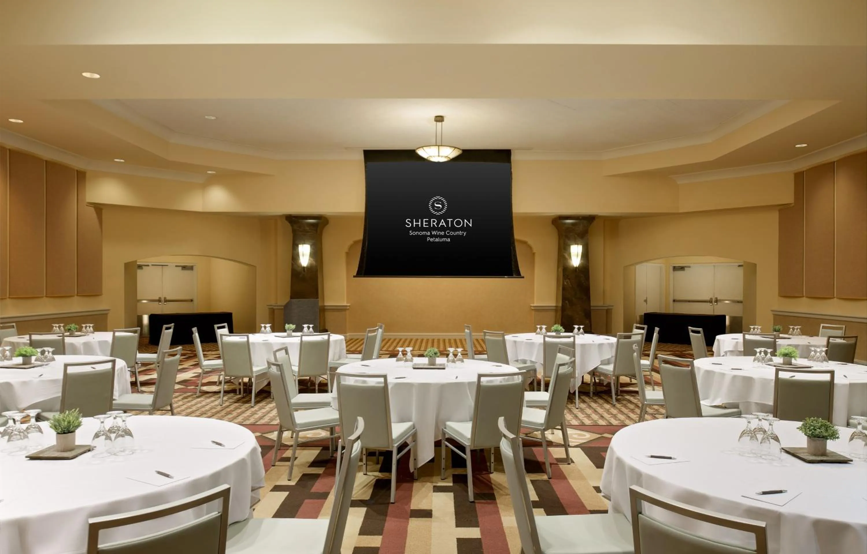 Meeting/conference room in Sheraton Sonoma Wine Country Petaluma